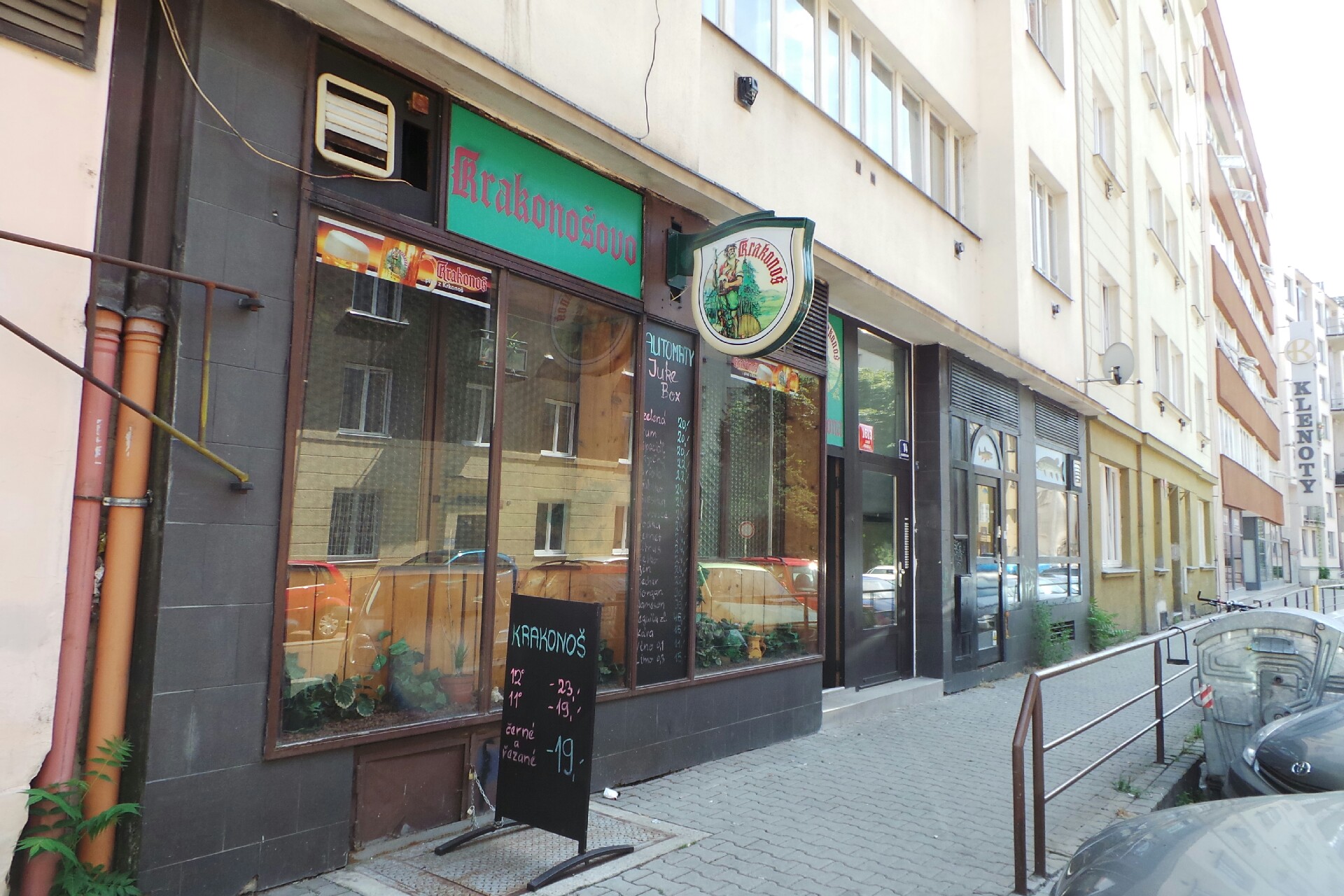 Pivnice Dřevona foto 2