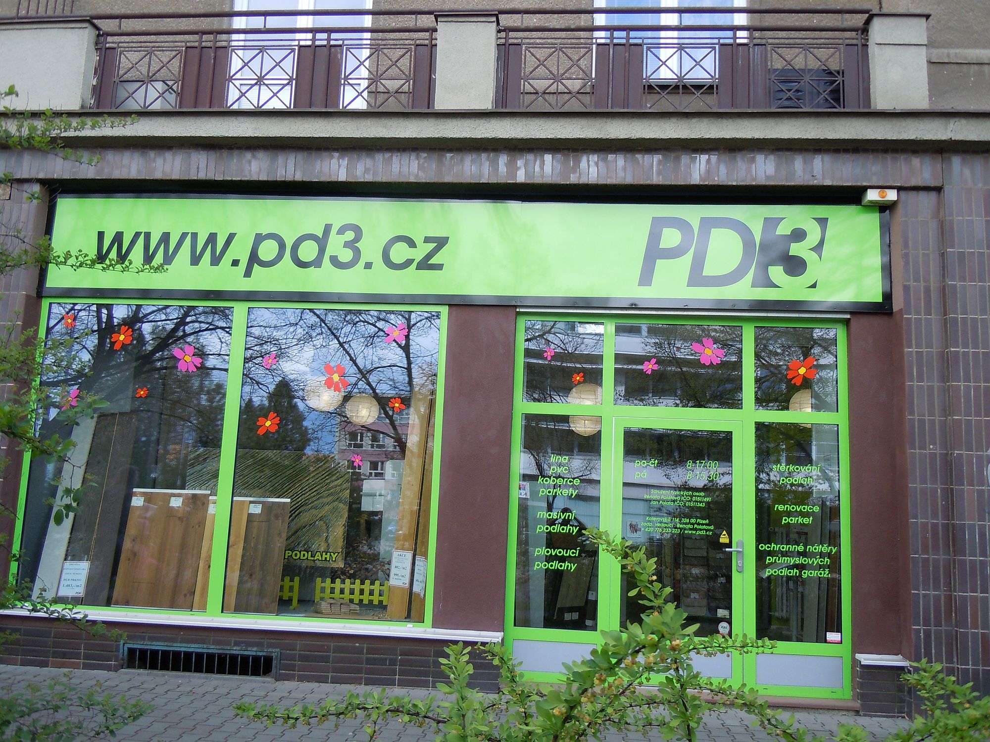 Podlahy PD3 foto 2