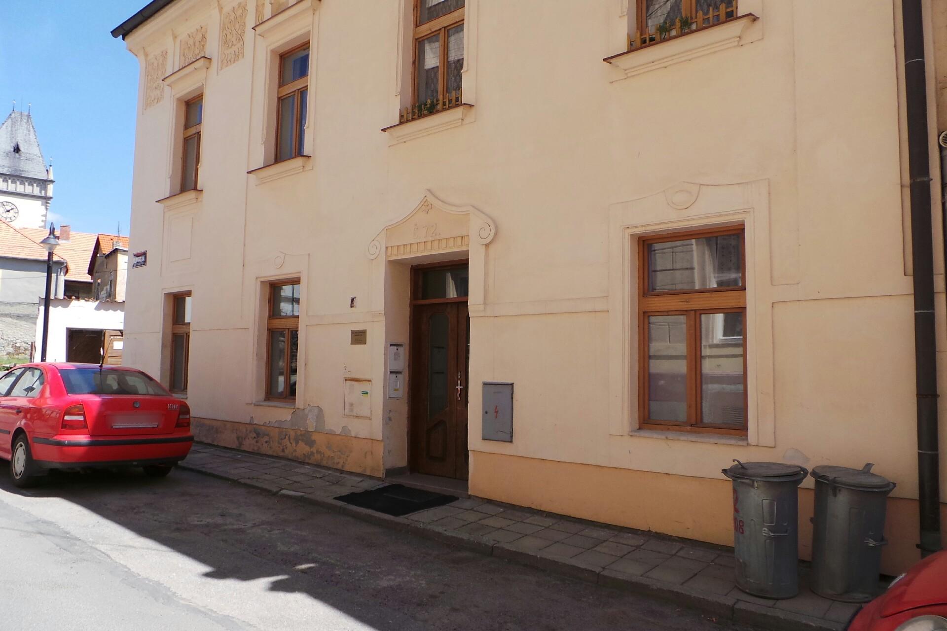 Sbor Církve adventistů sedmého dne Tábor