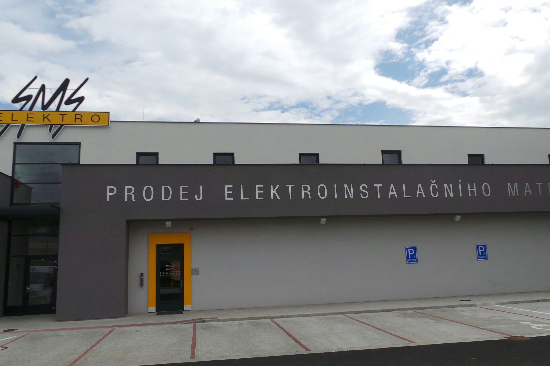 ELEKTRO S.M.S., spol. s r.o.