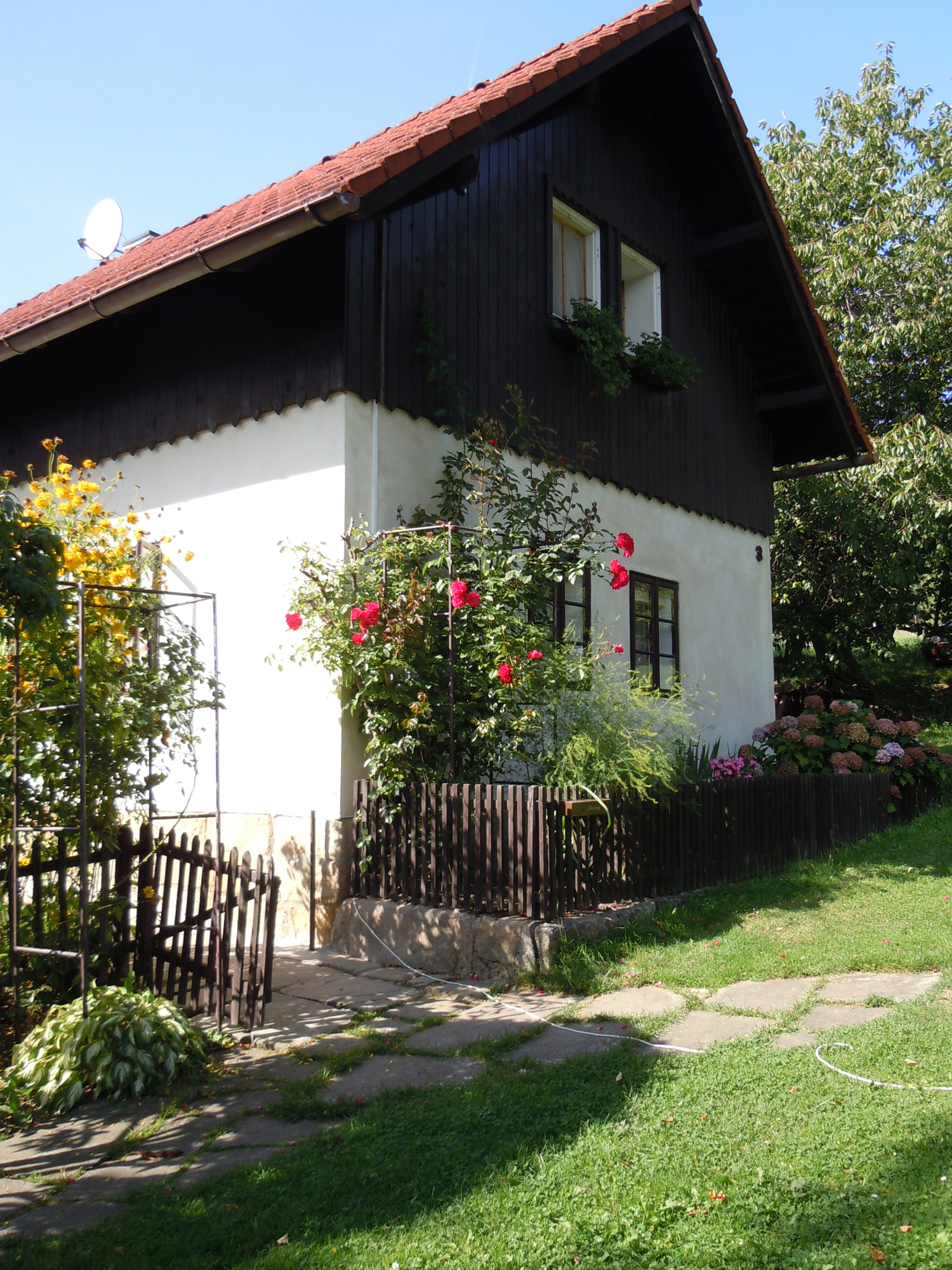 Ubytování Český ráj foto 2