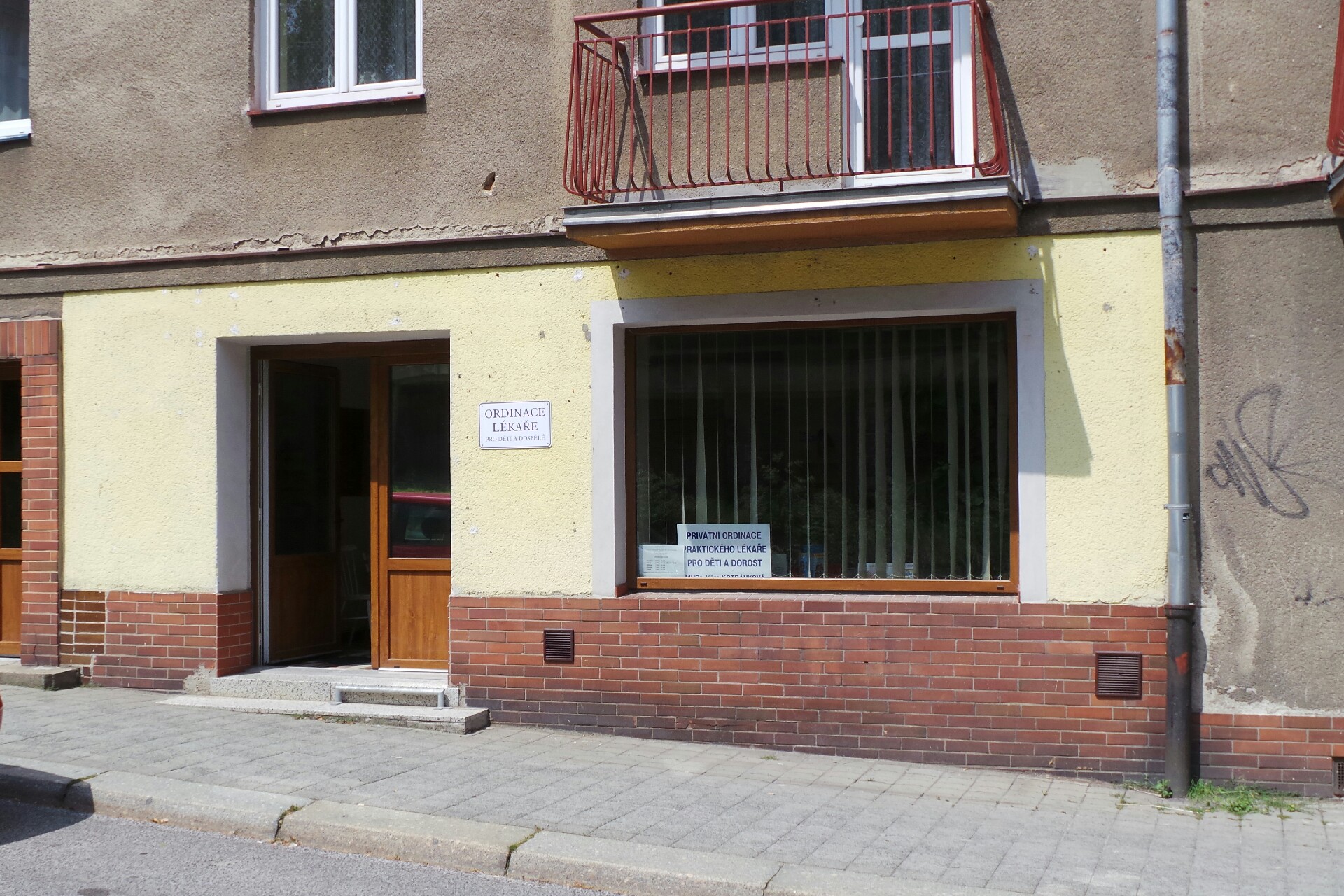 MUDr. Věra Kotrányiová