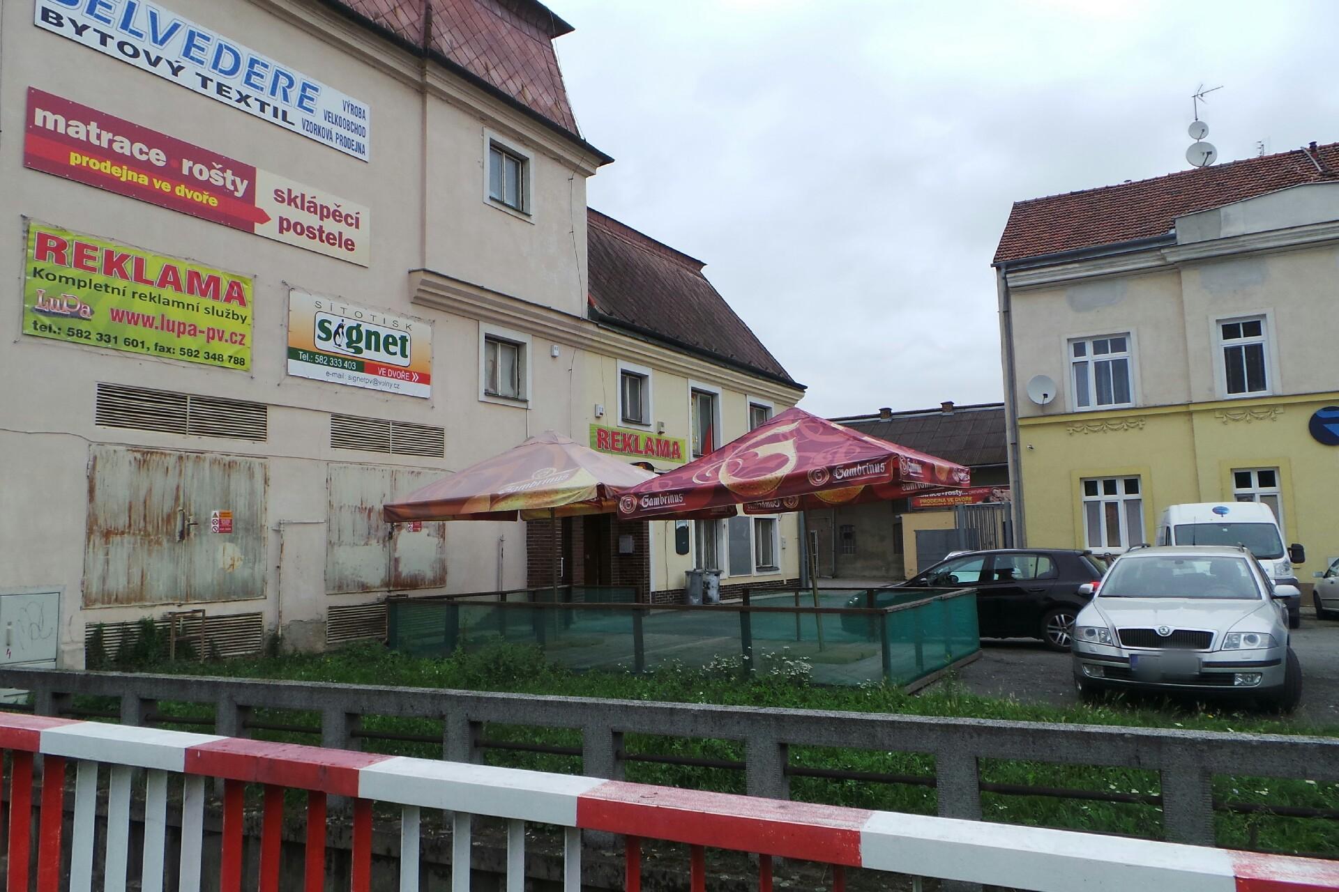 Ing. Vladimír Musil - sítotisk