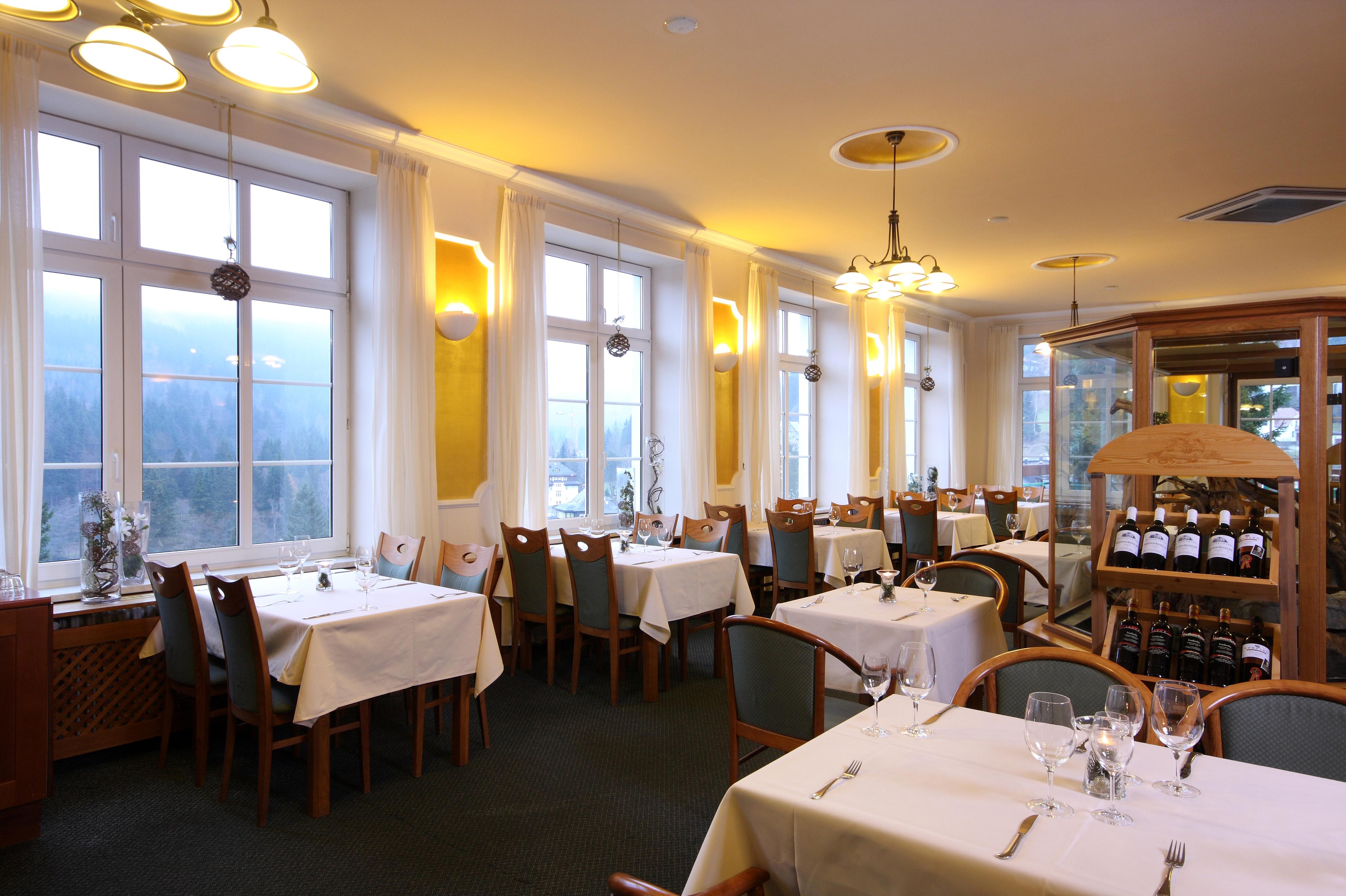 Restaurace Genius Sněžka