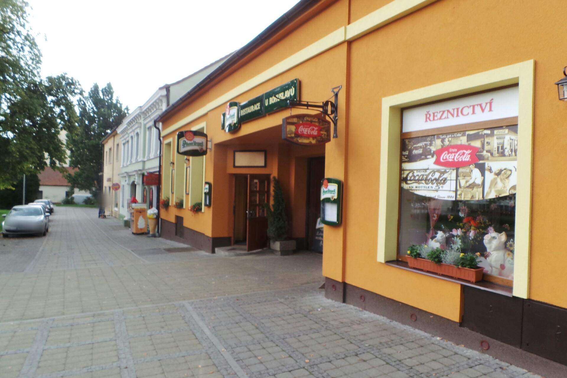 Restaurace U Bohuslavů