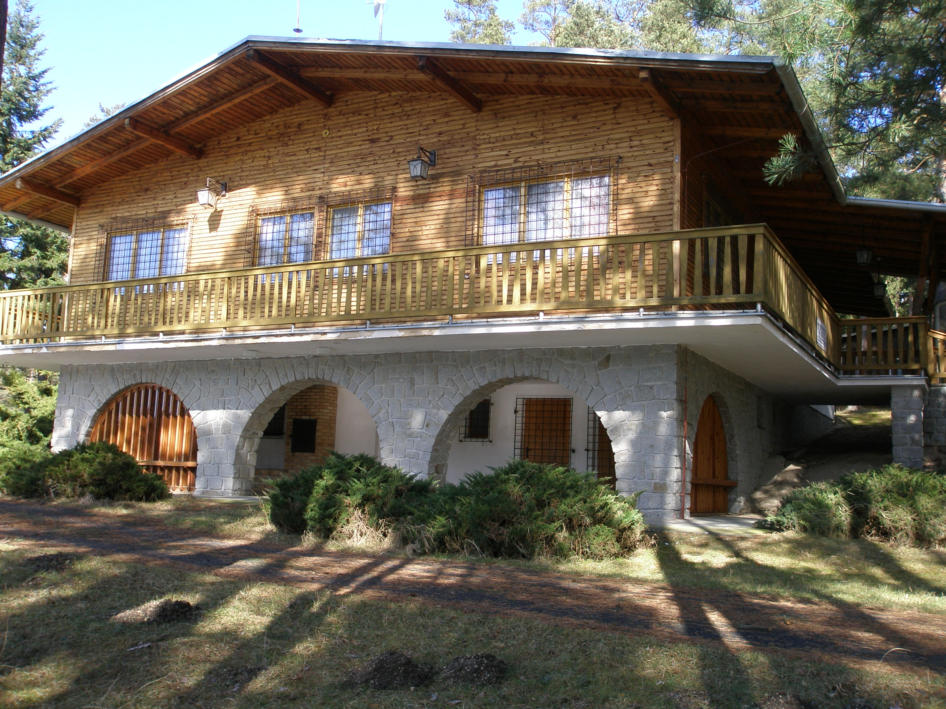 Rekreační středisko Bonětice