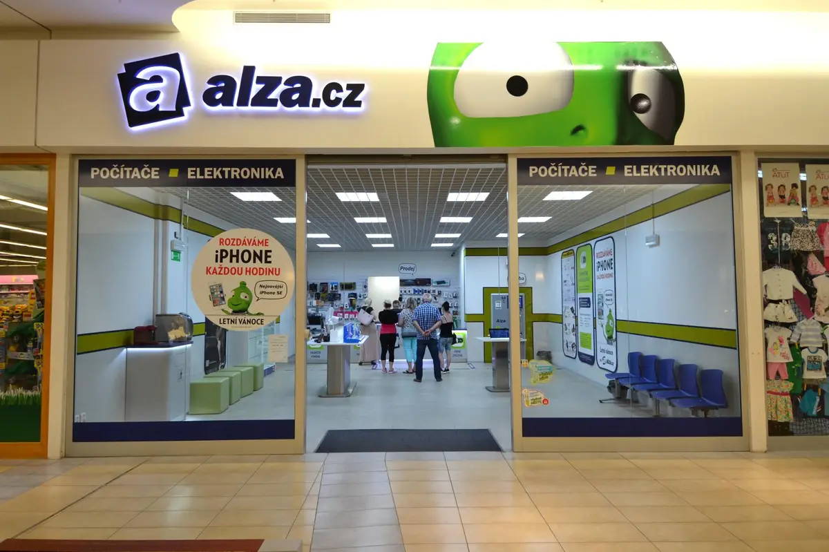 Alza.cz