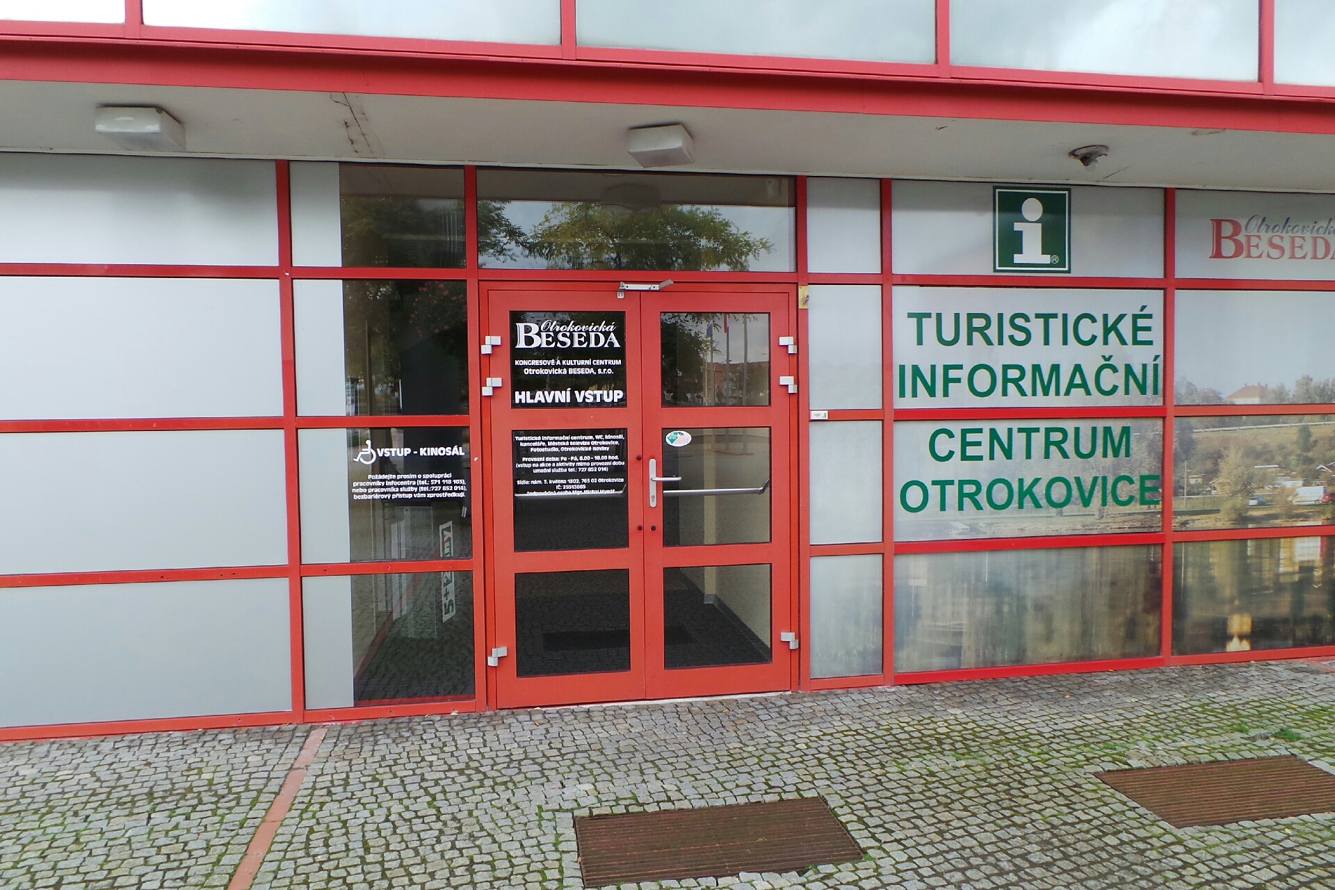 Turistické informační centrum Otrokovice