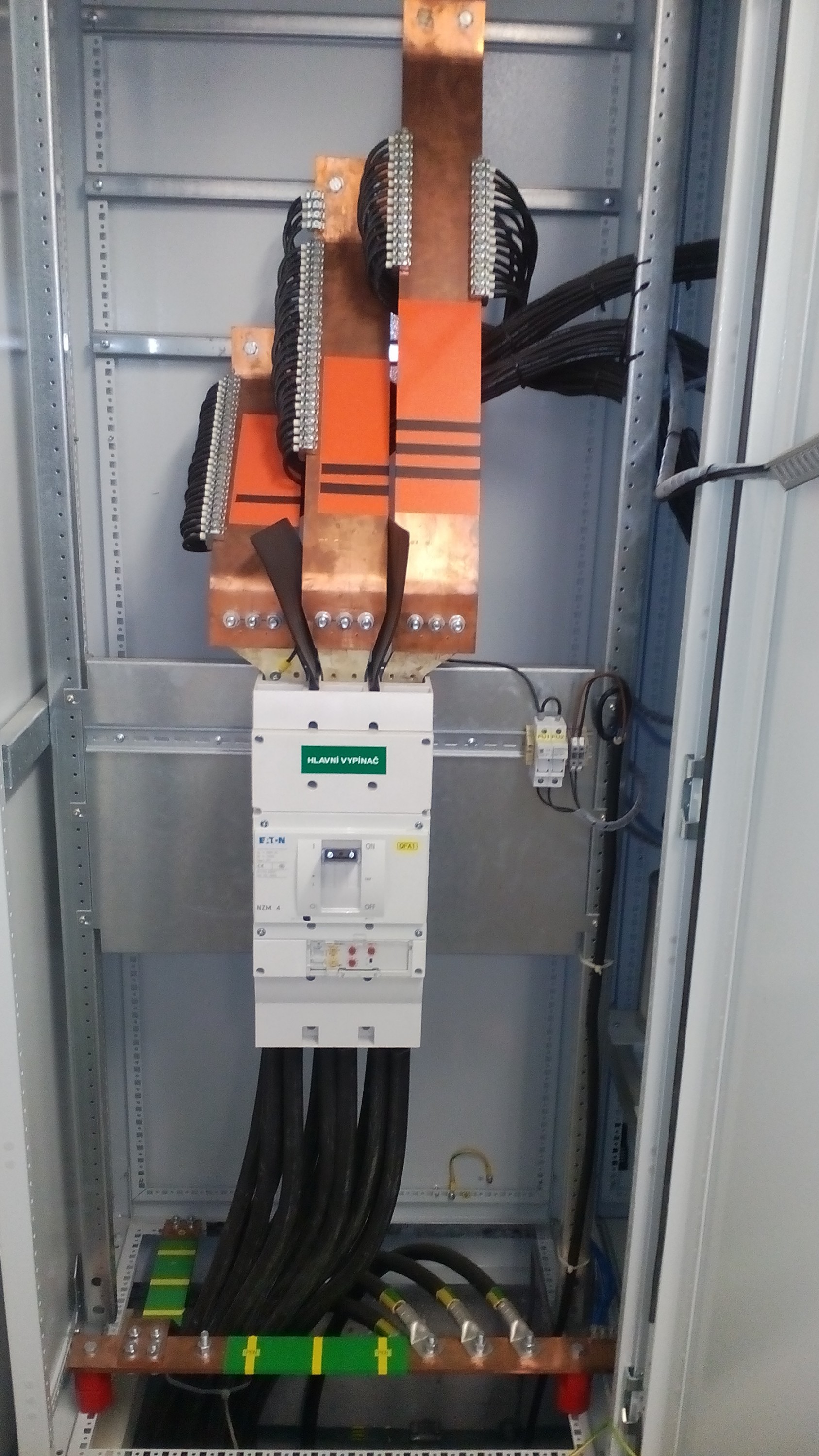 Jan Čermák - elektroinstalace a elektromontáže foto 3
