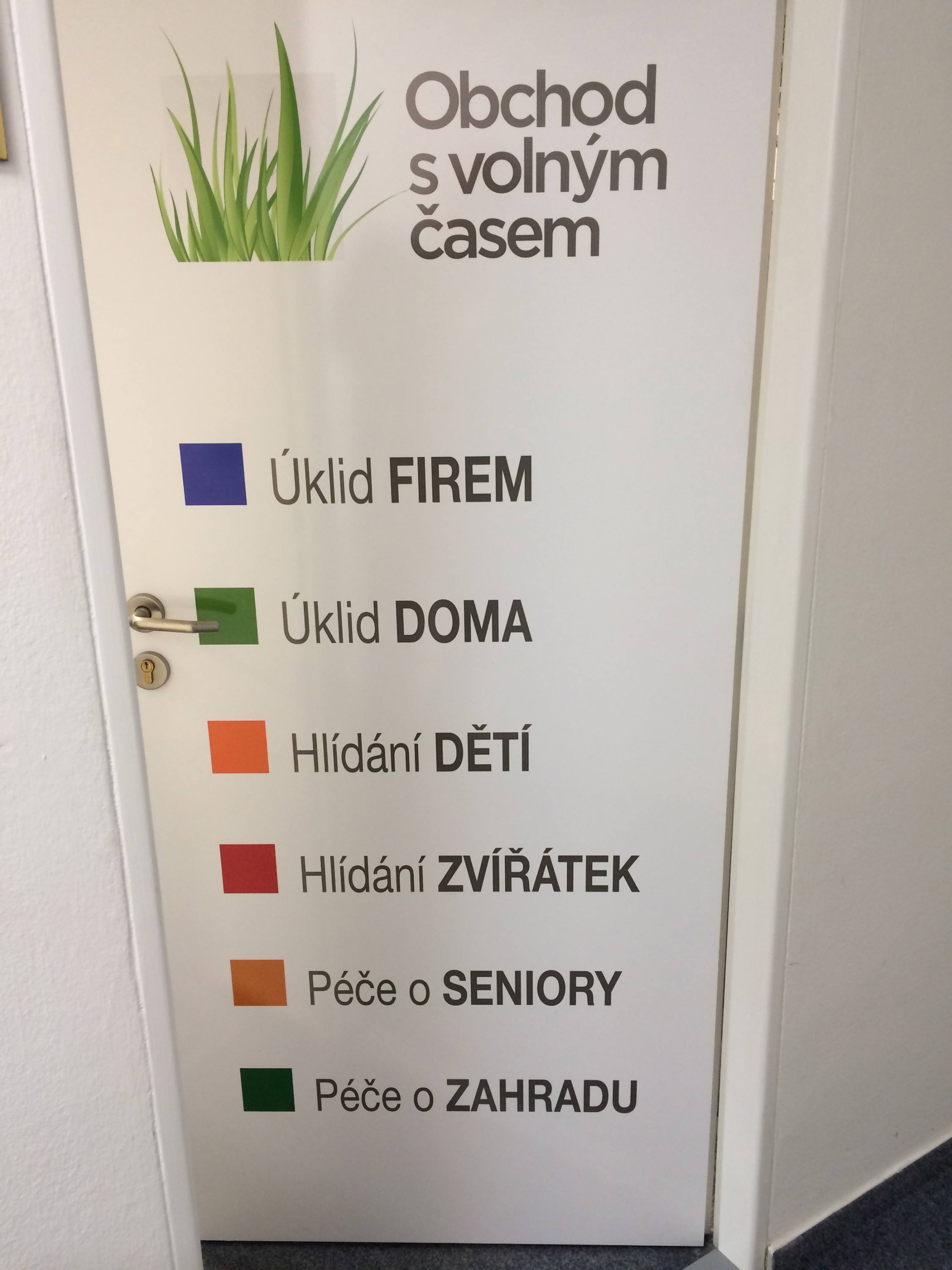 Obchod s volným časem | Péče o SENIORY foto 4