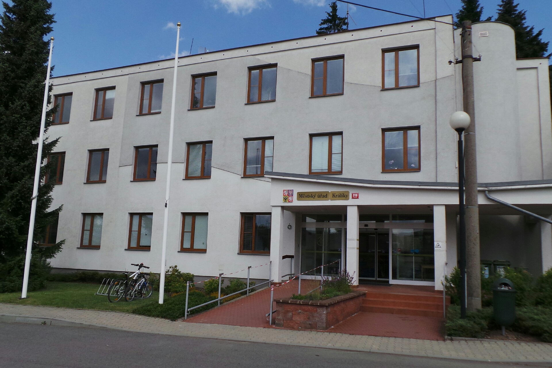 MÚ Králíky - Odbor sociálních věcí a zdravotnictví