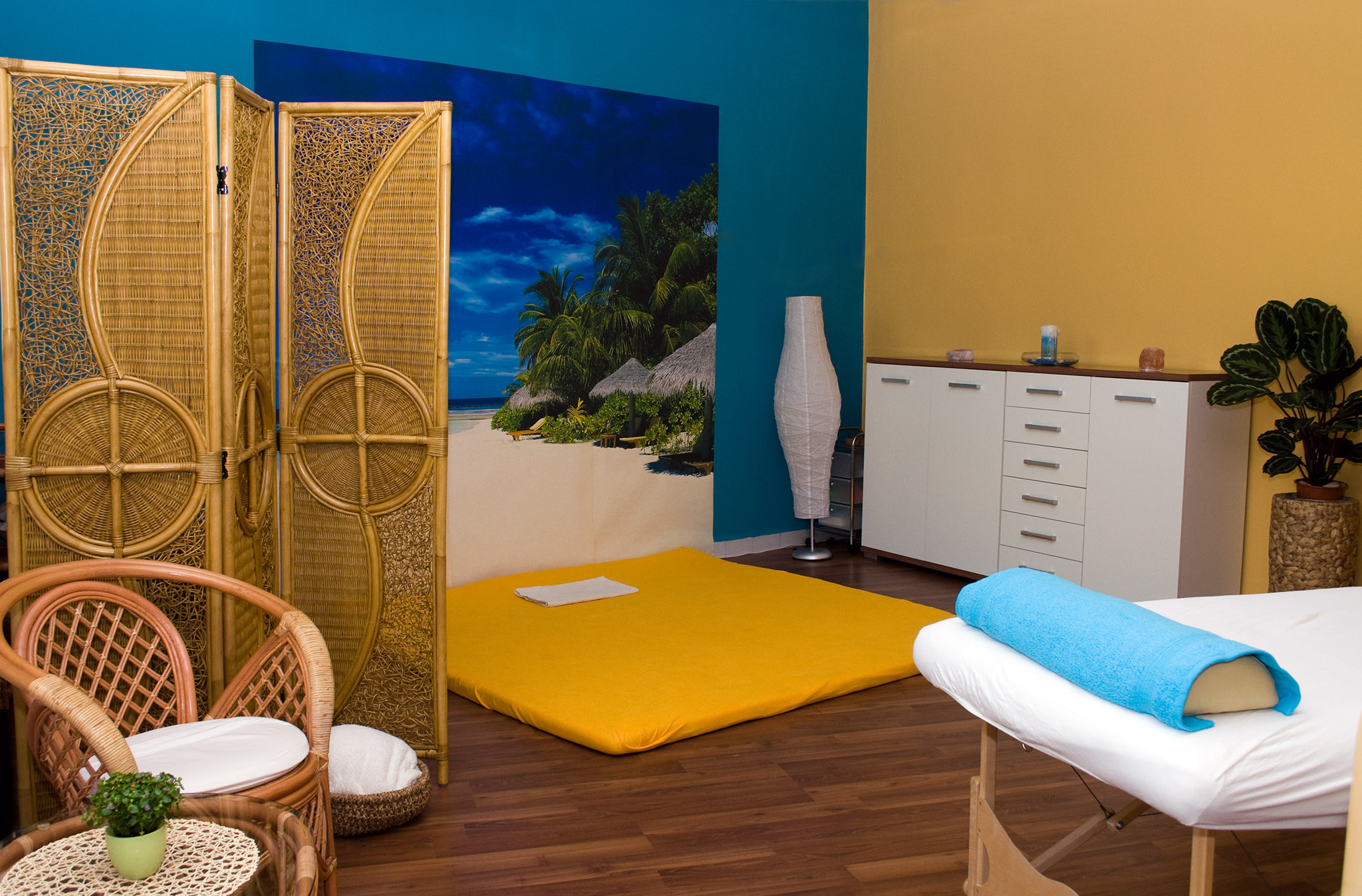 Masáže Šárka Hrušková