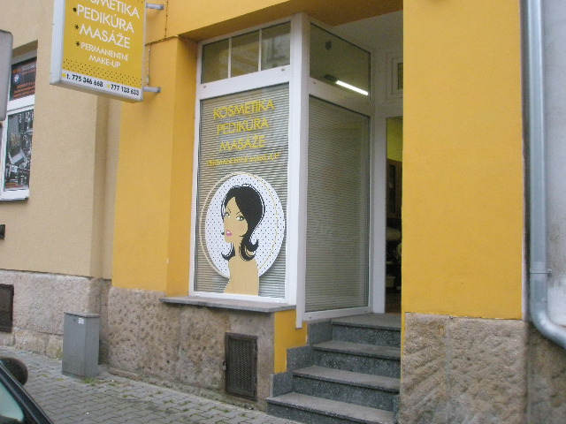 Kosmetika a pedikúra Jitka Tolarová foto 2