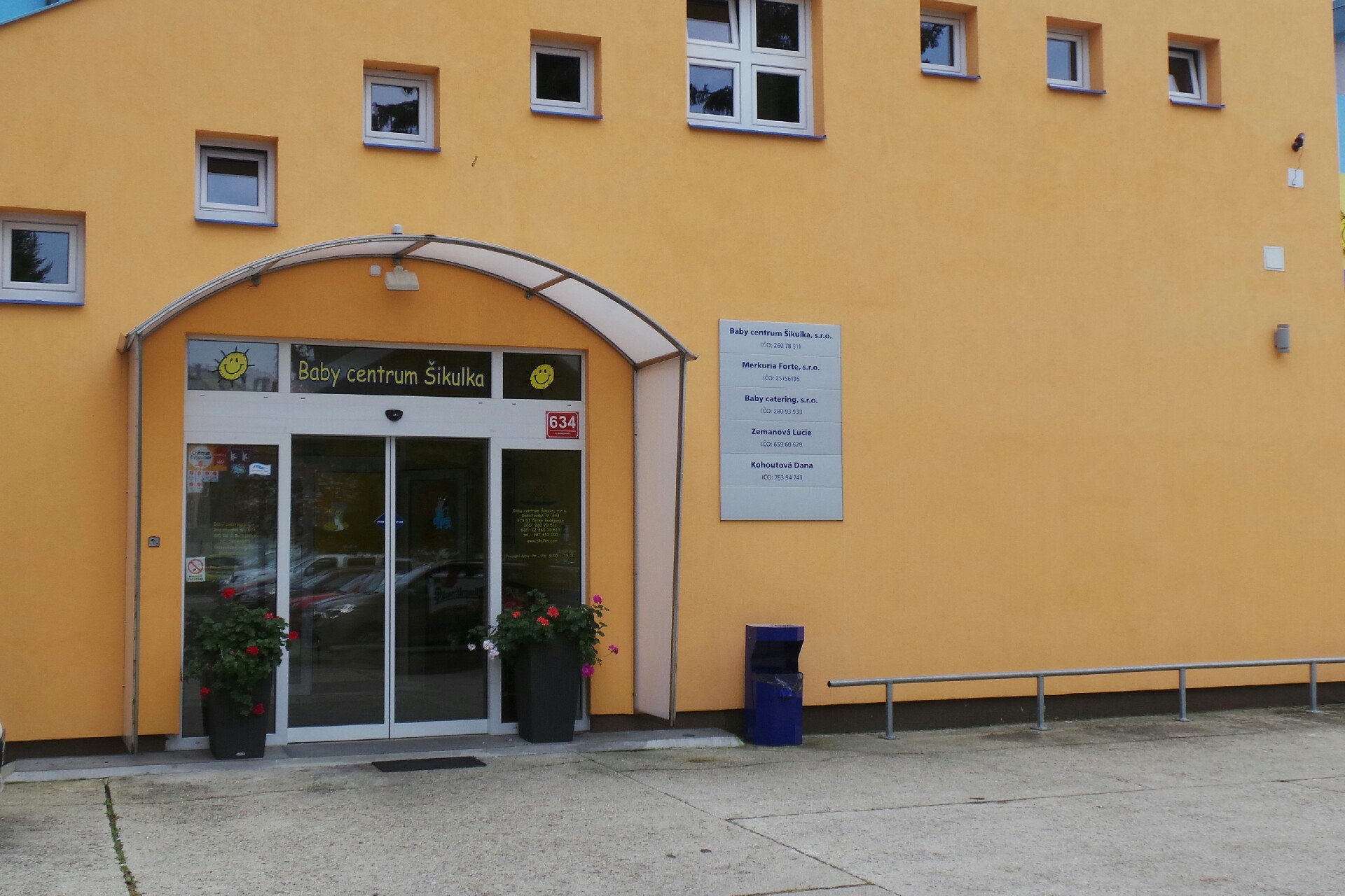 Merkuria Forte, s.r.o.