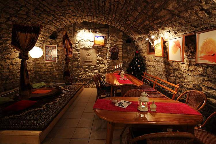 Čajovna U Svatého Mikuláše foto 2