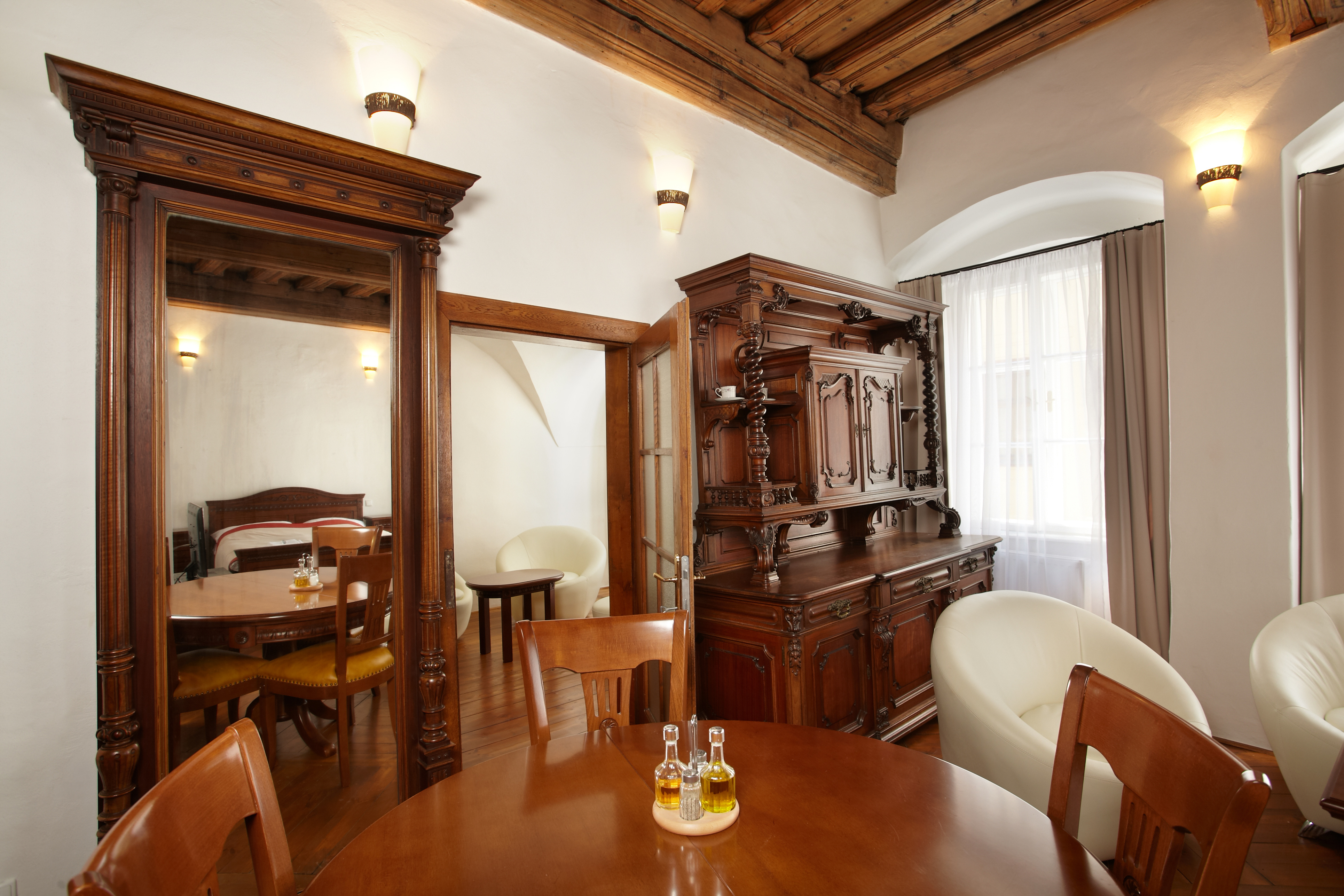 Residence Muzeum vltavínů foto 3