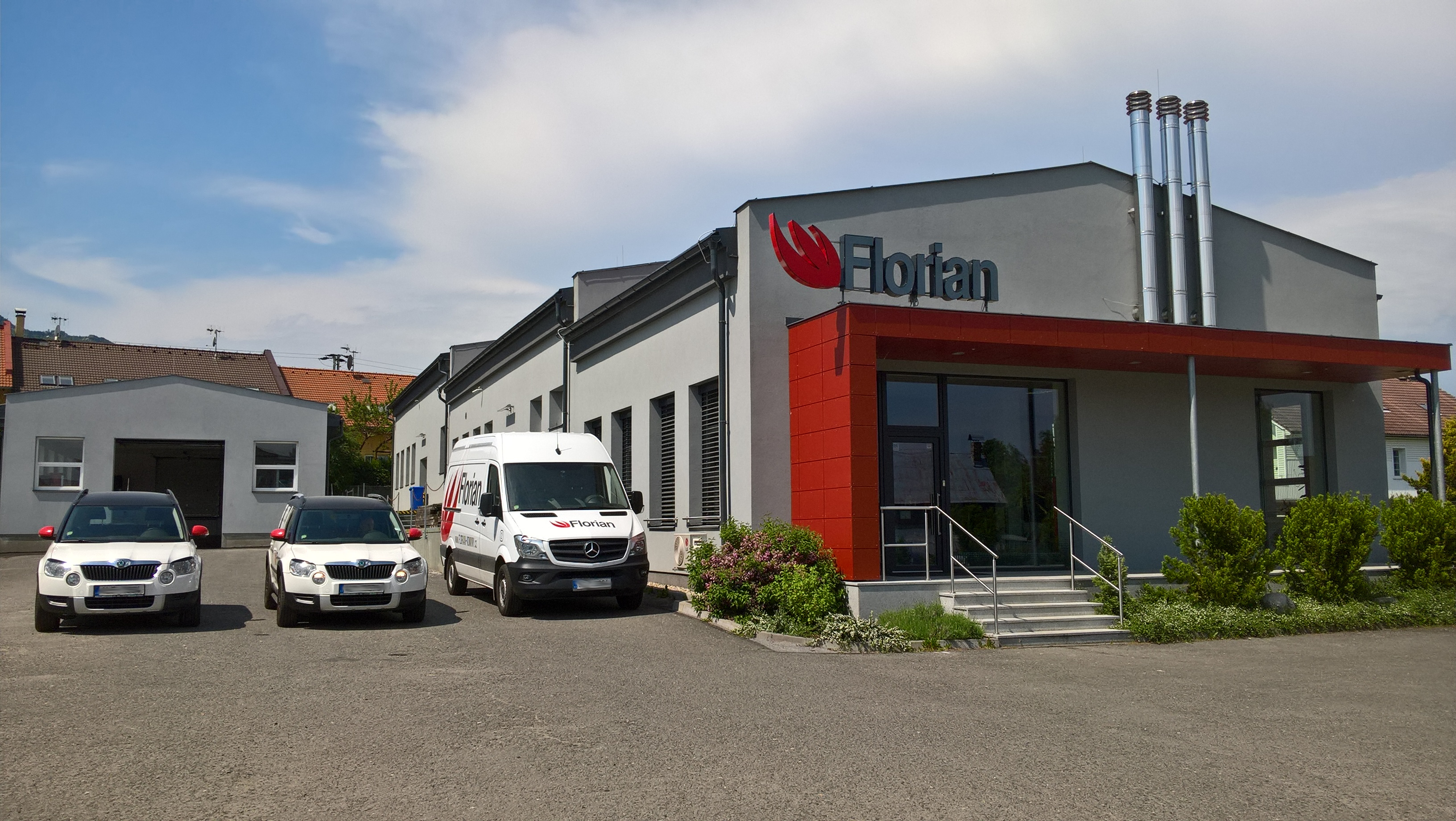 Florian - továrna na komíny foto 5