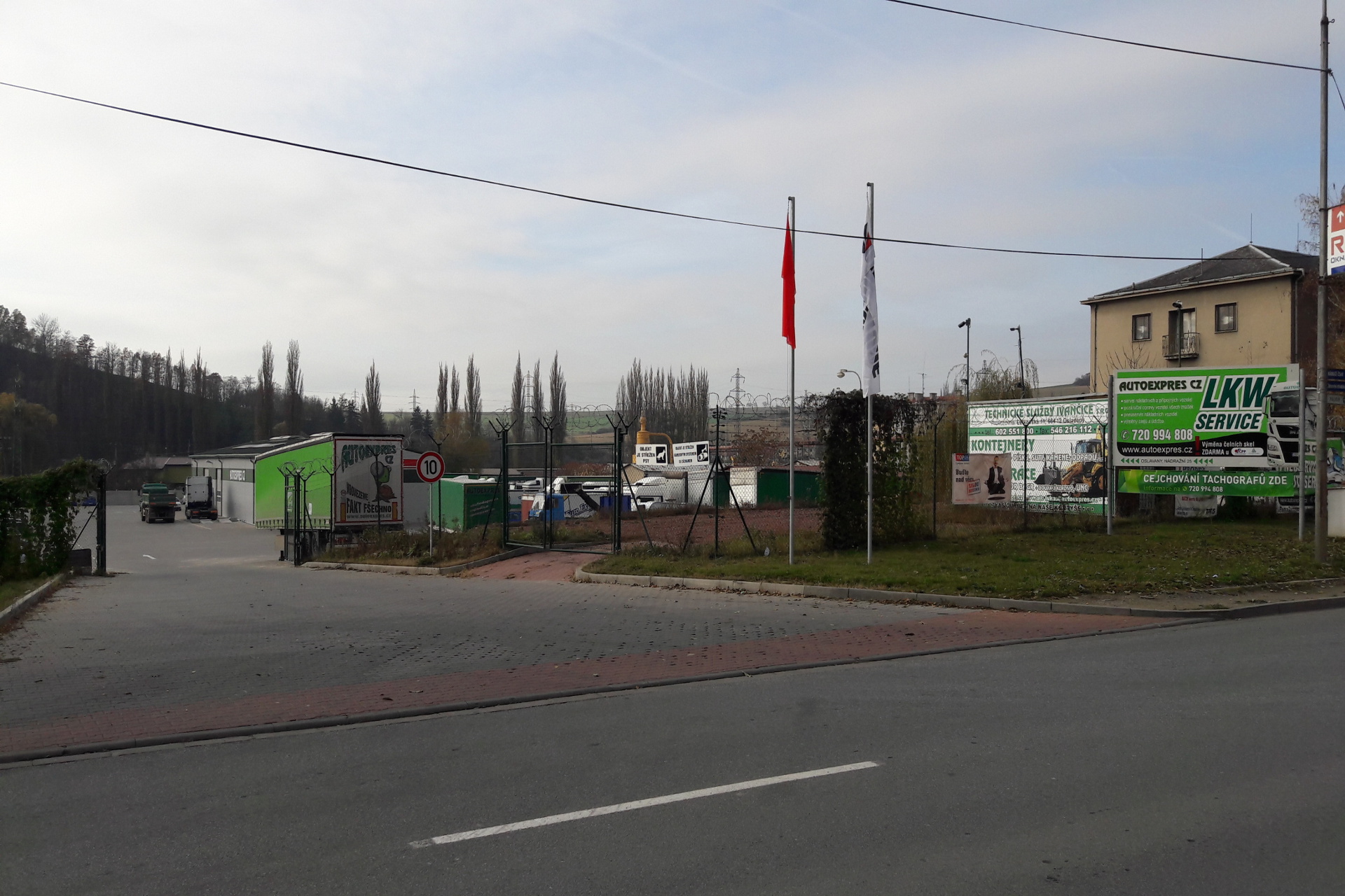 Autoexpres CZ, s.r.o.