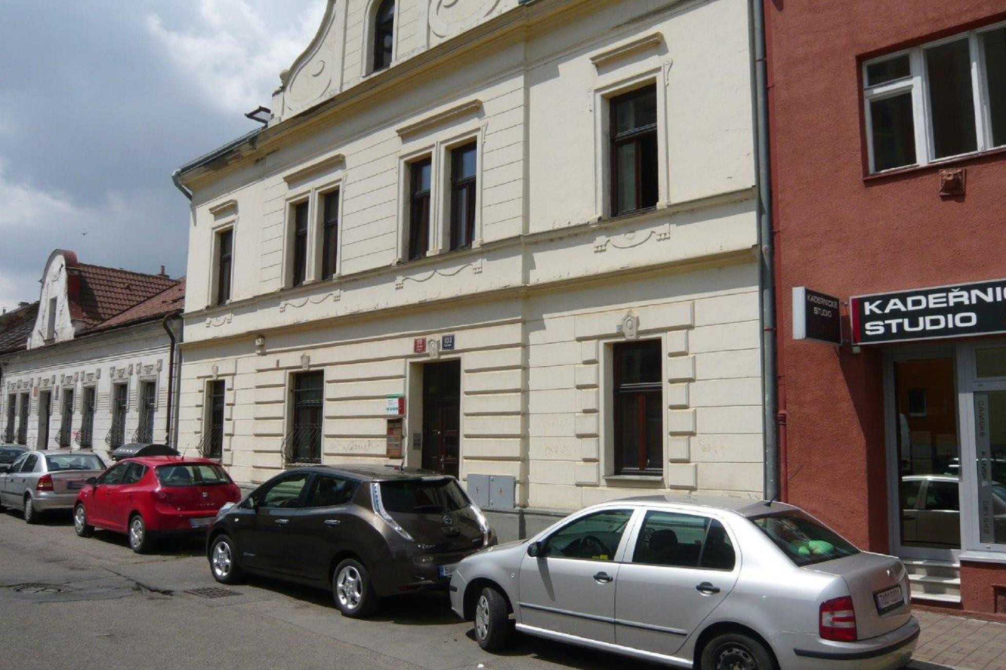 HT dveře – Bezpečnostní dveře