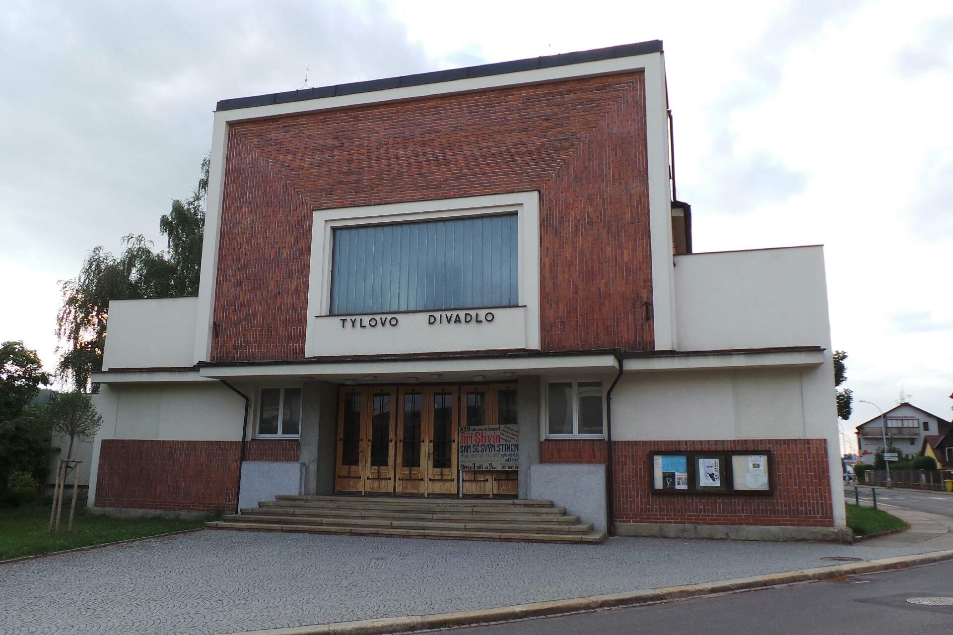 Tylovo divadlo
