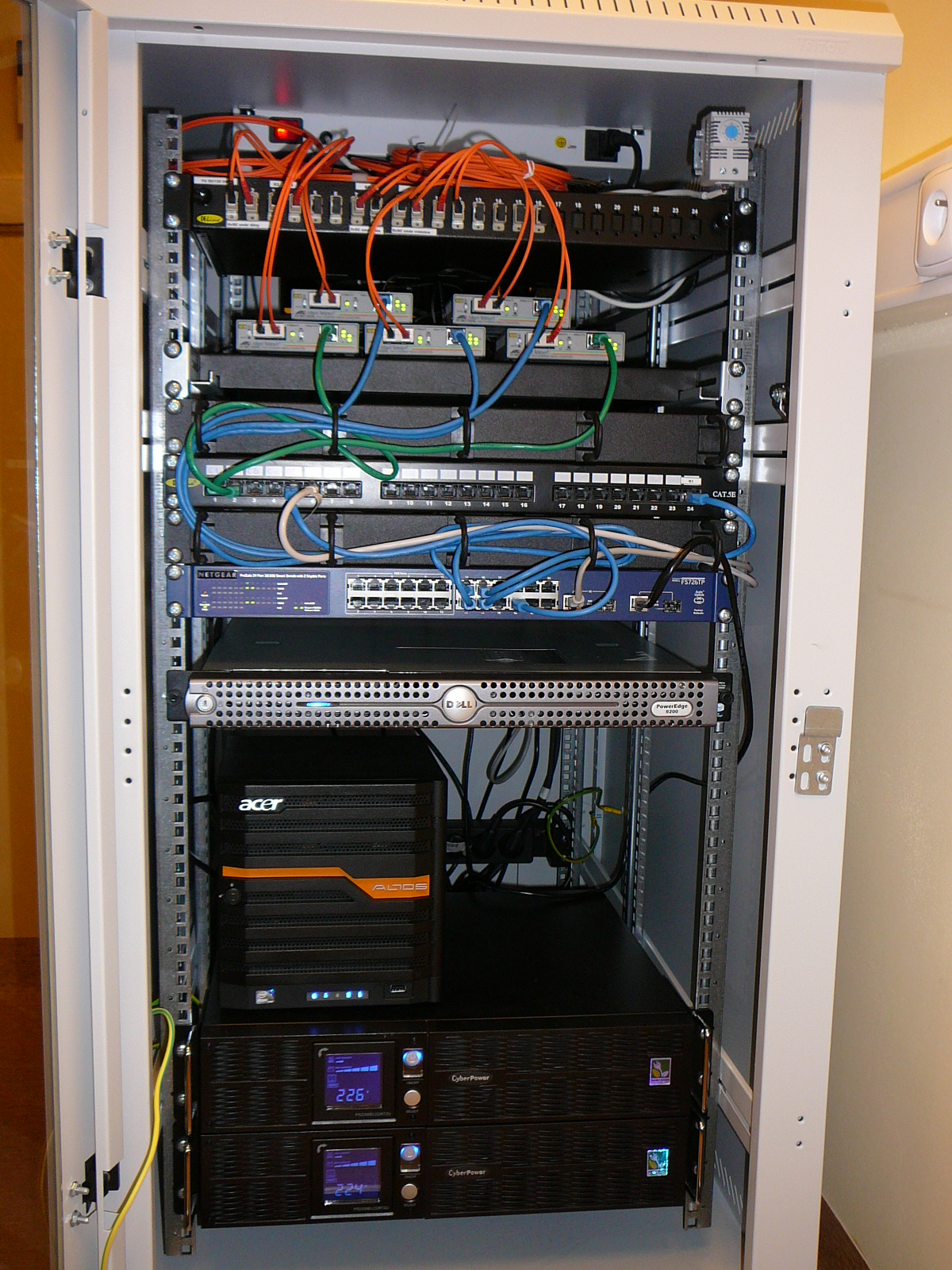 KOMplus telekomunikační a zabezpečovací technika foto 2