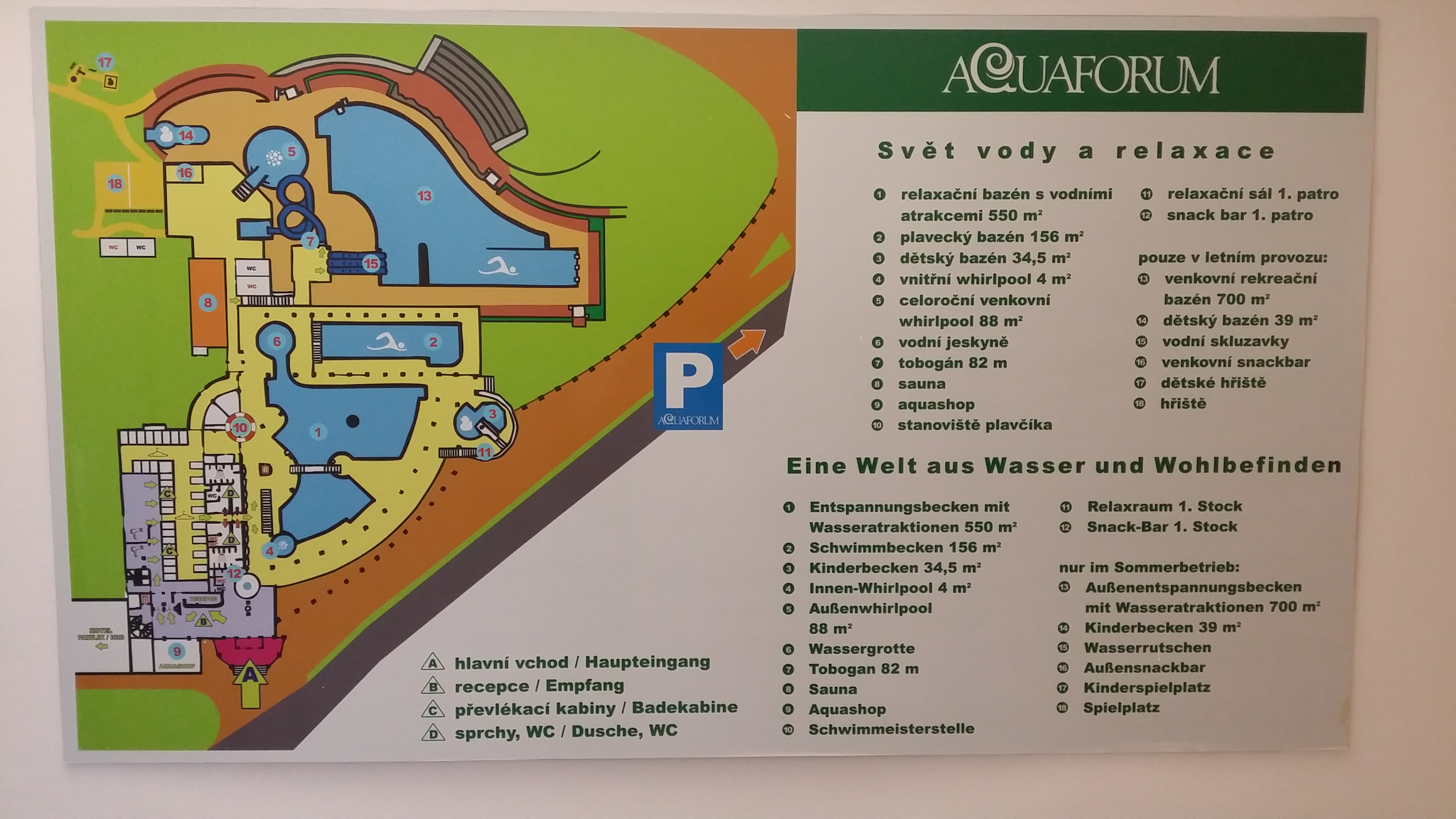 Spa Resort Pawlik - Aquaforum **** foto 5