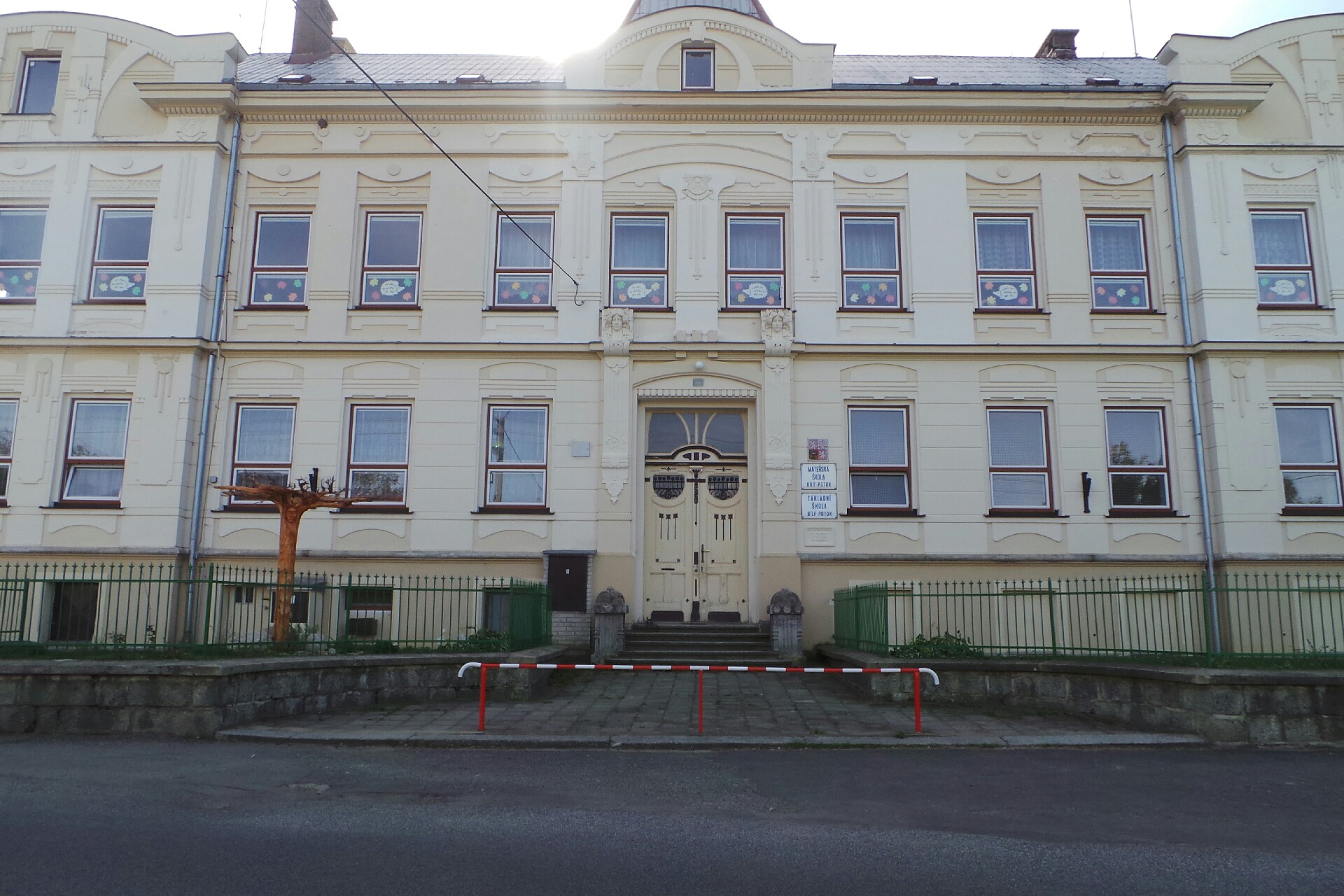 ZŠ a MŠ Bílý Potok