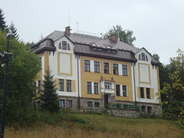 Základní škola a mateřská škola Špindlerův Mlýn