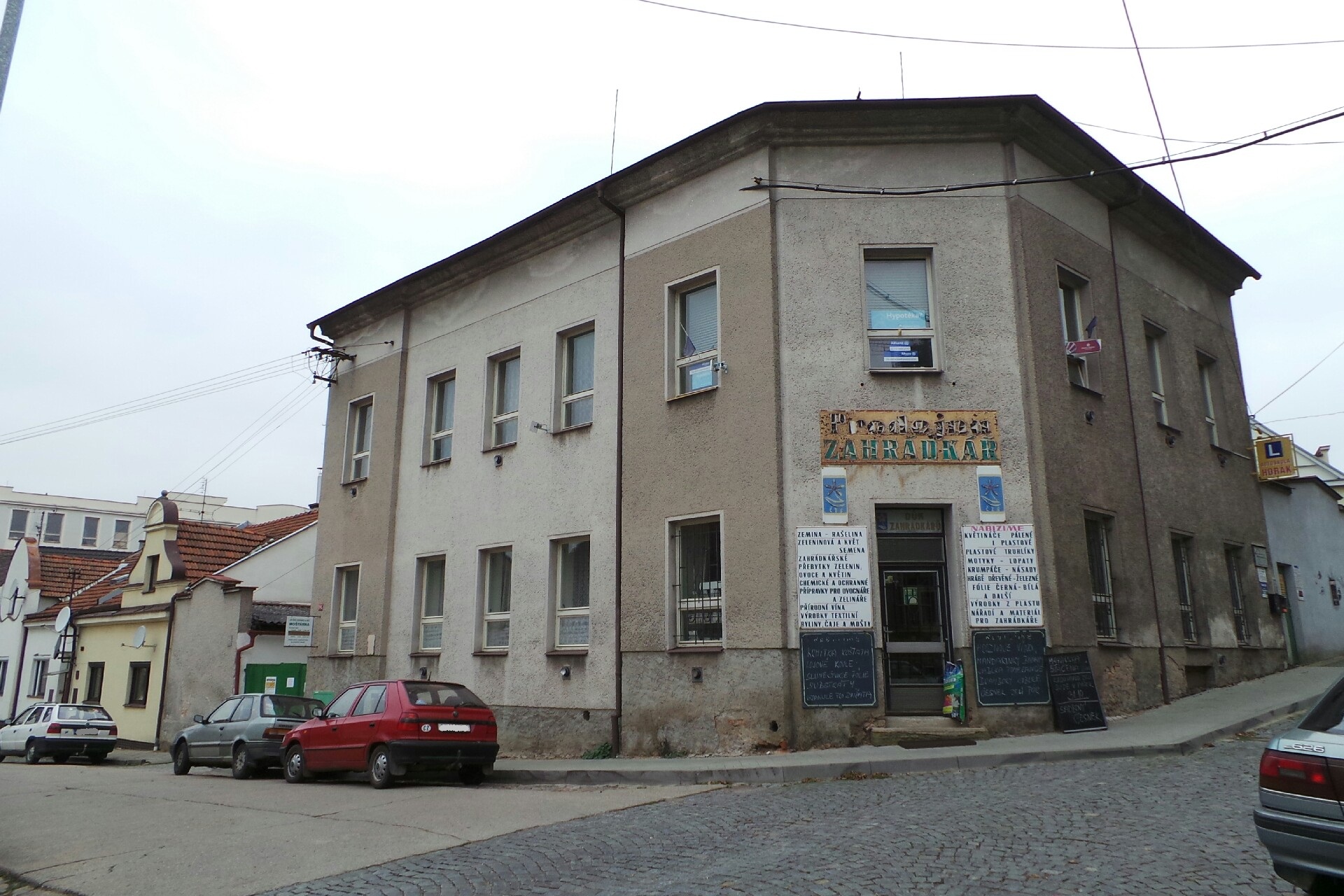Základní organizace Českého zahrádkářského svazu Kostelec nad Orlicí