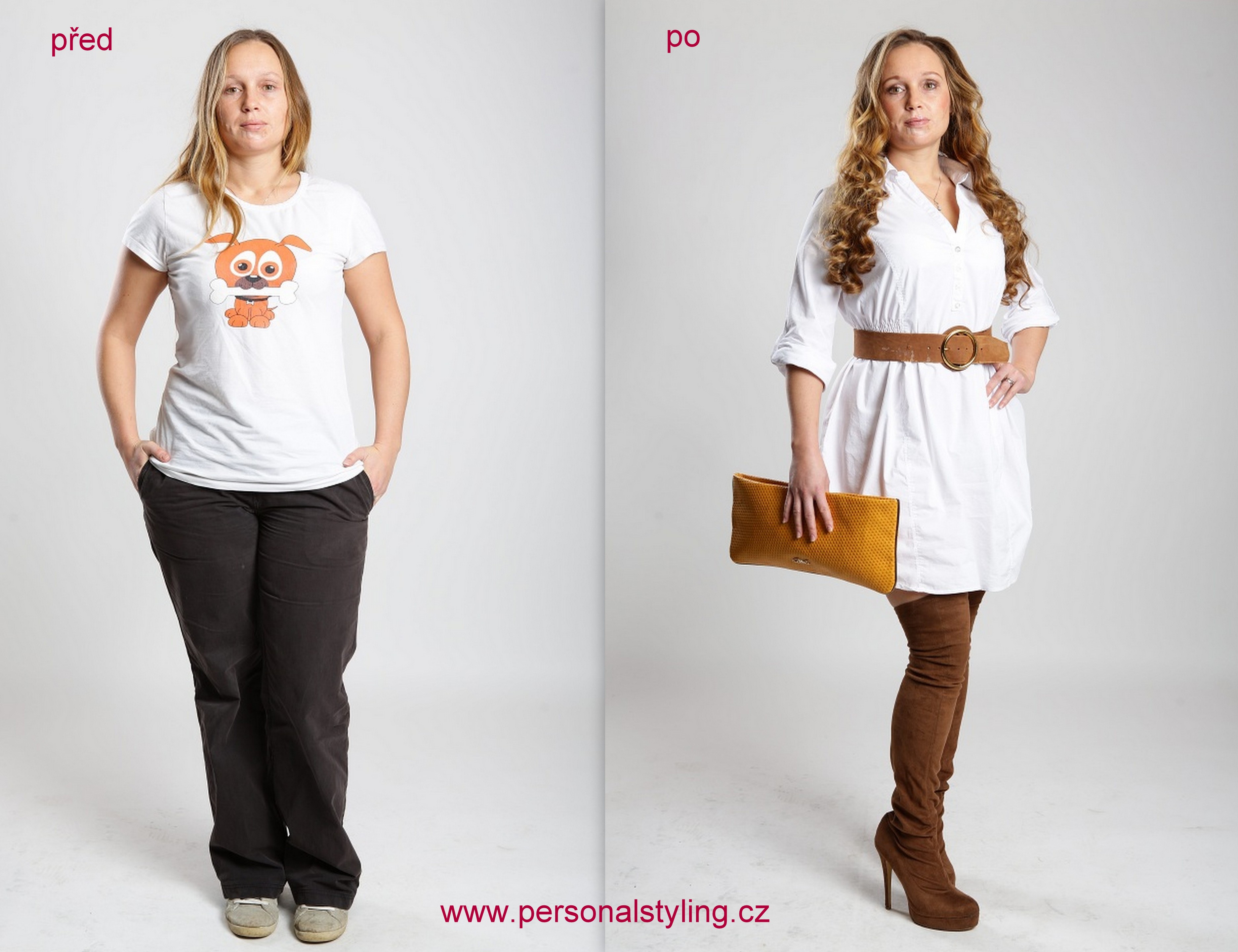 Michaela Tutko osobní stylistka a make-up artistka foto 3