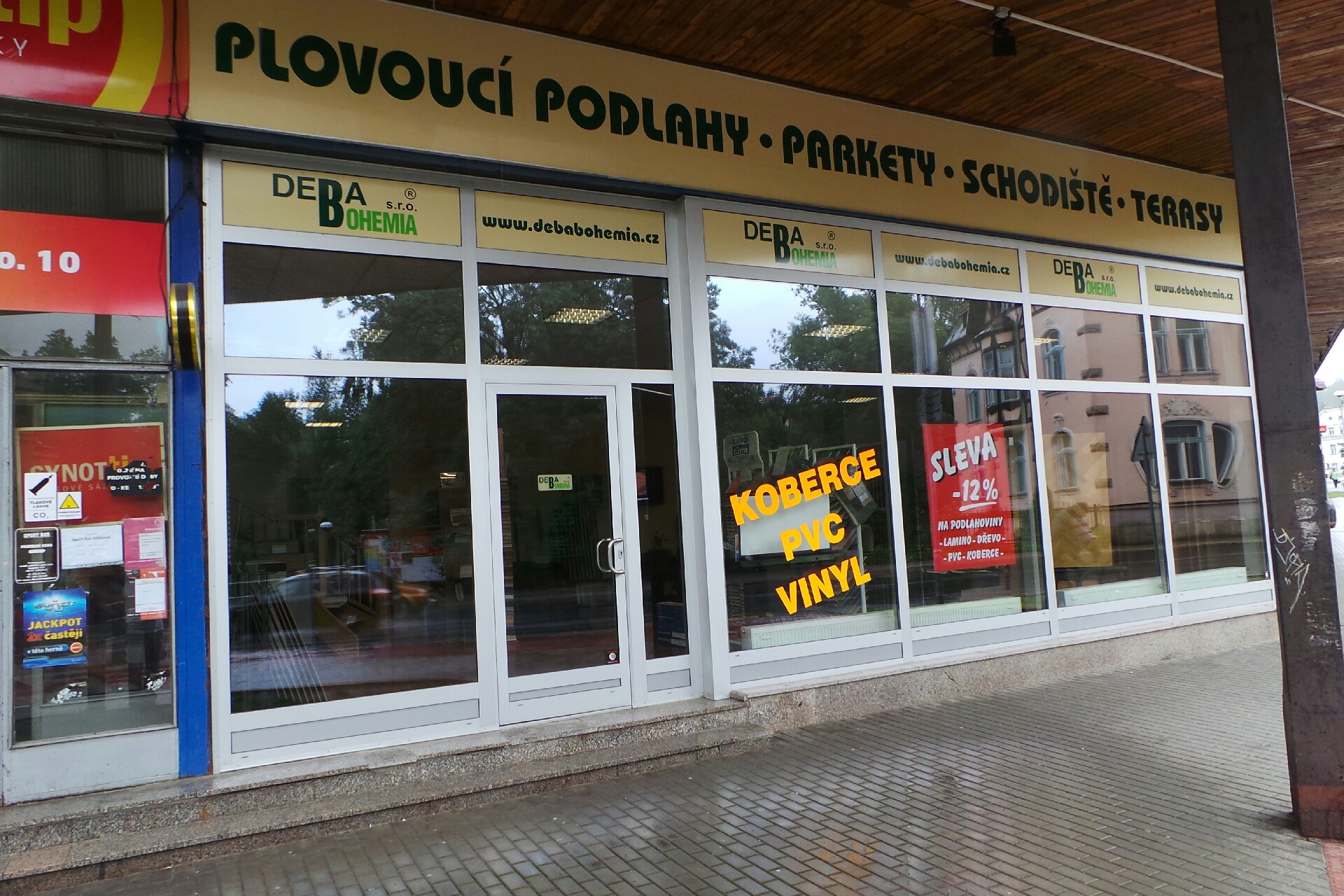 DEBA BOHEMIA, s.r.o.