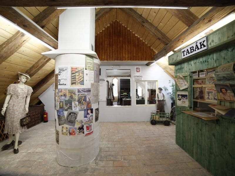 LEDNICE DÁVNÁ foto 2