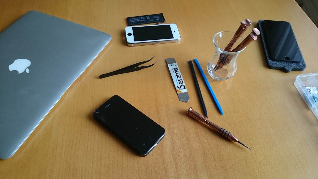 Servis Jesenice - opravy iPhone, iPad, iMAC foto 2