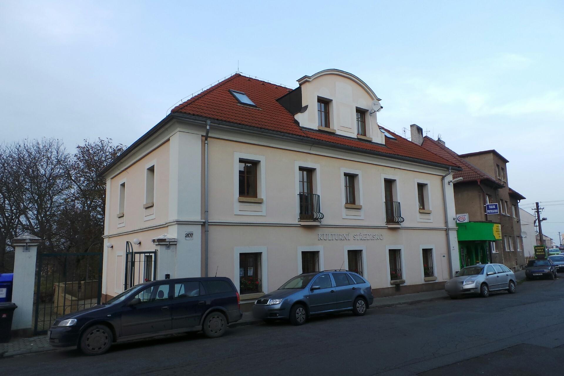 Rodinné centrum Buštěhradský pelíšek, z.s.