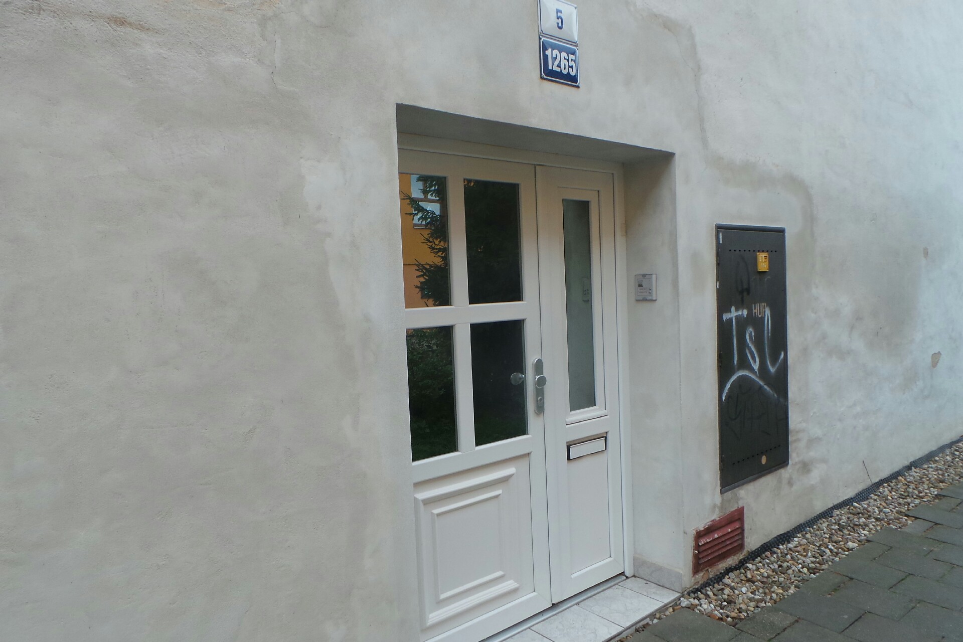 Zednické práce - Rudolf Wehsner