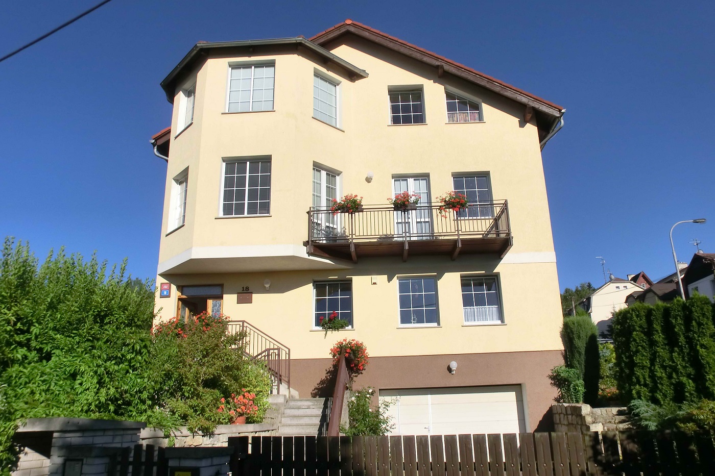 Ing. Jitka Lupíšková - Pension Betty foto 1