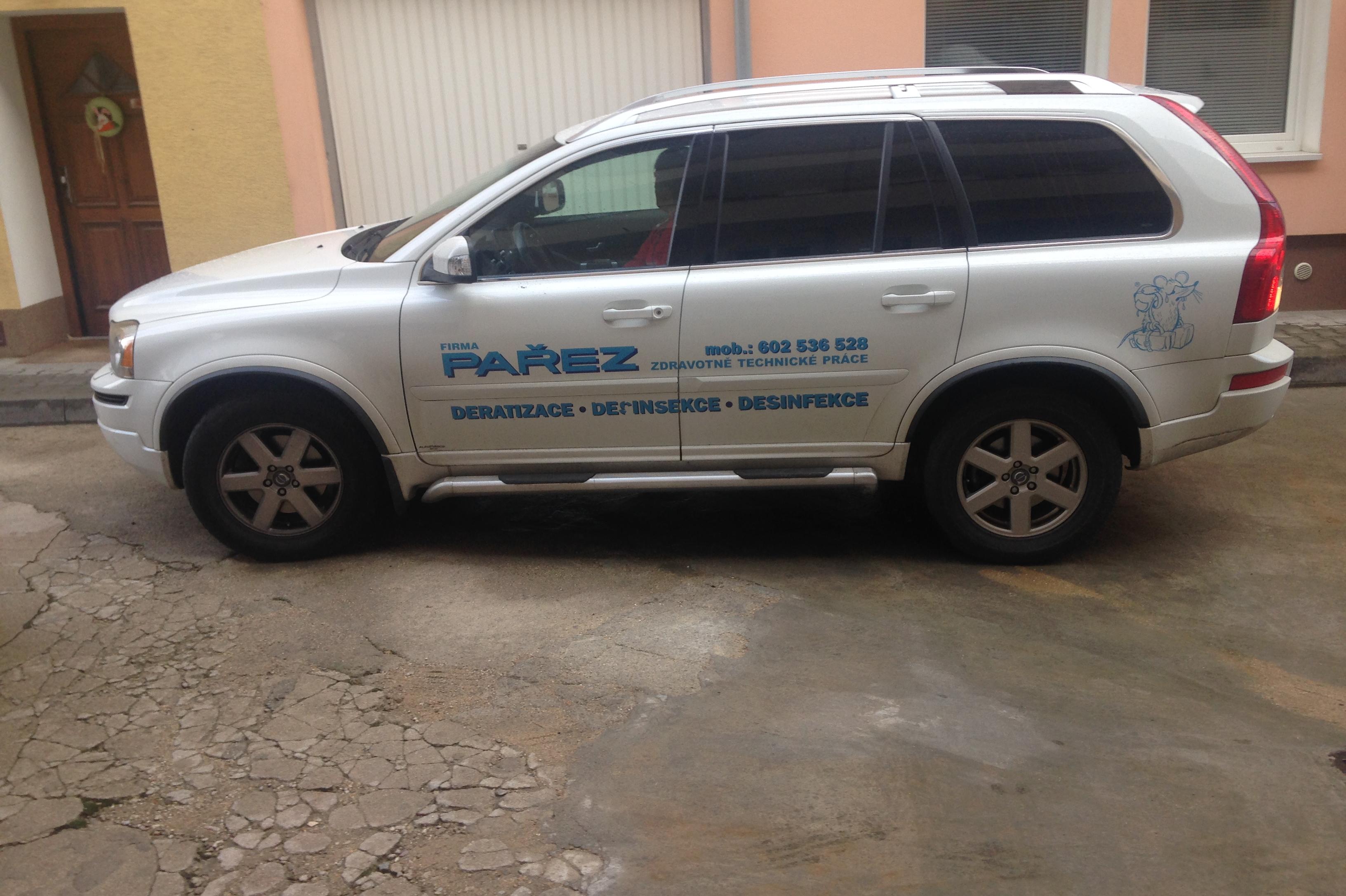 Deratizace - Firma Pařez foto 1
