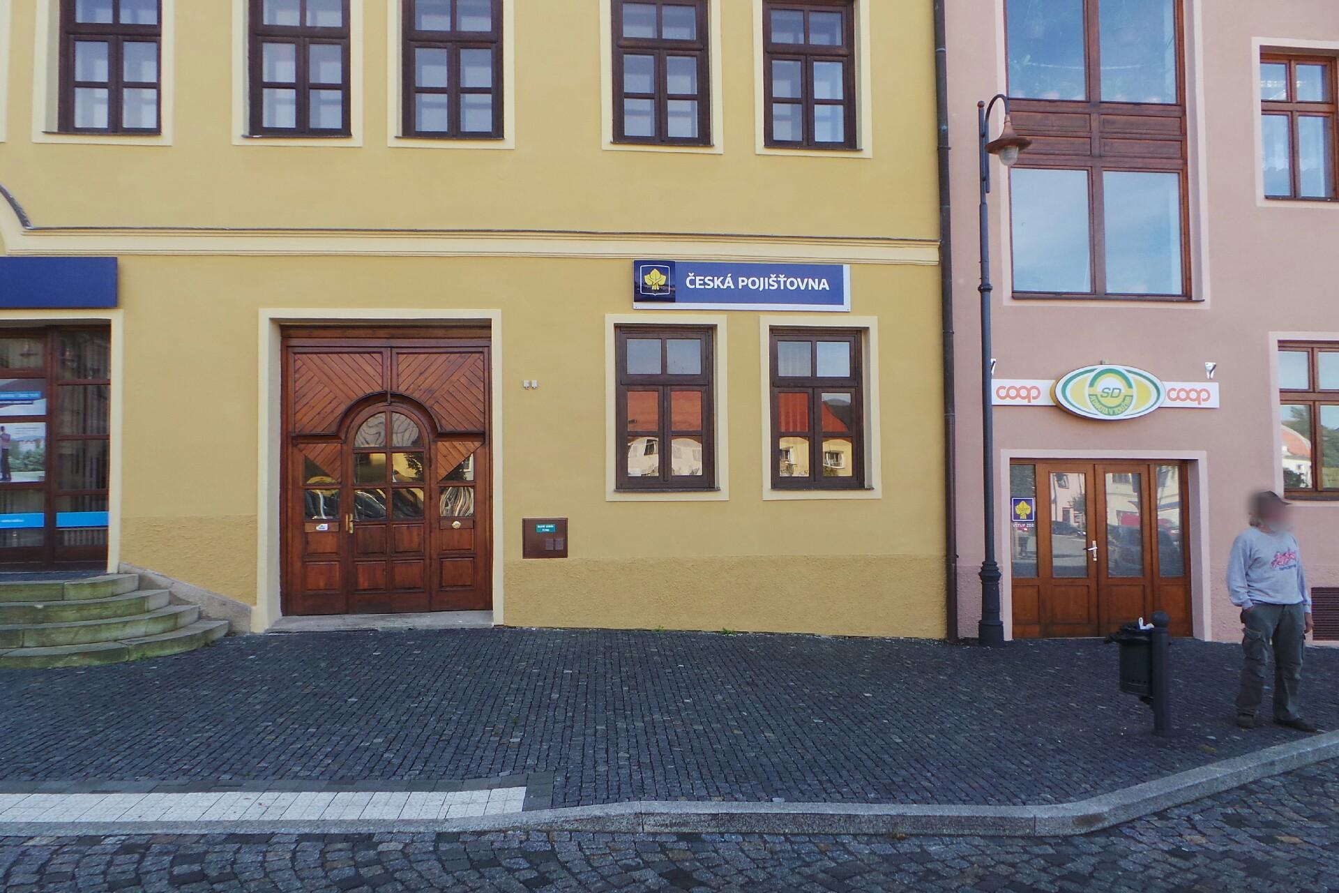 Ing. Jiří Ženíšek