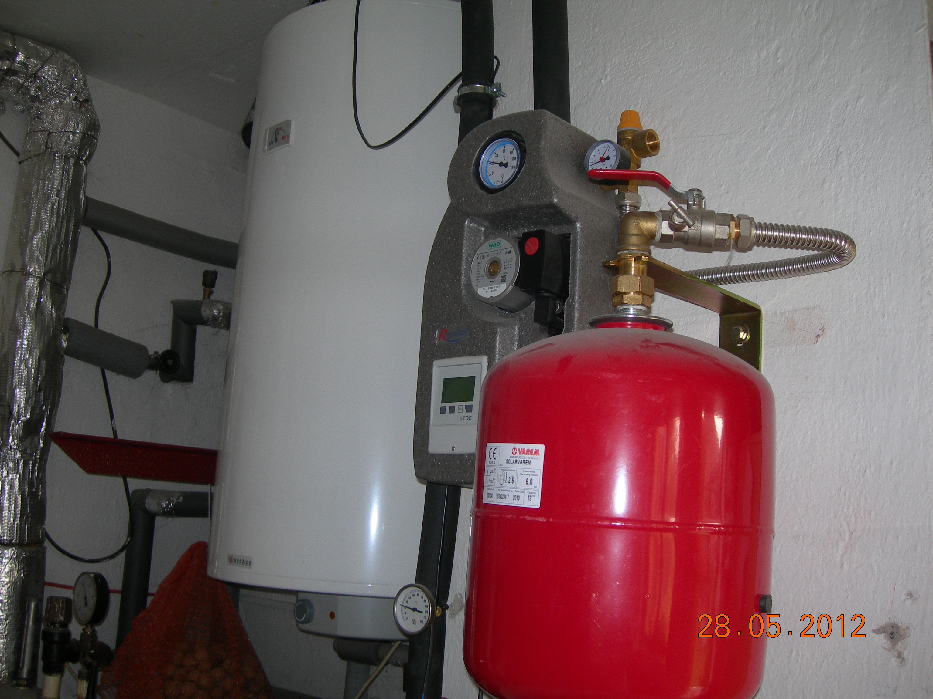 Vladimír Valášek, instalatér, topenář foto 4