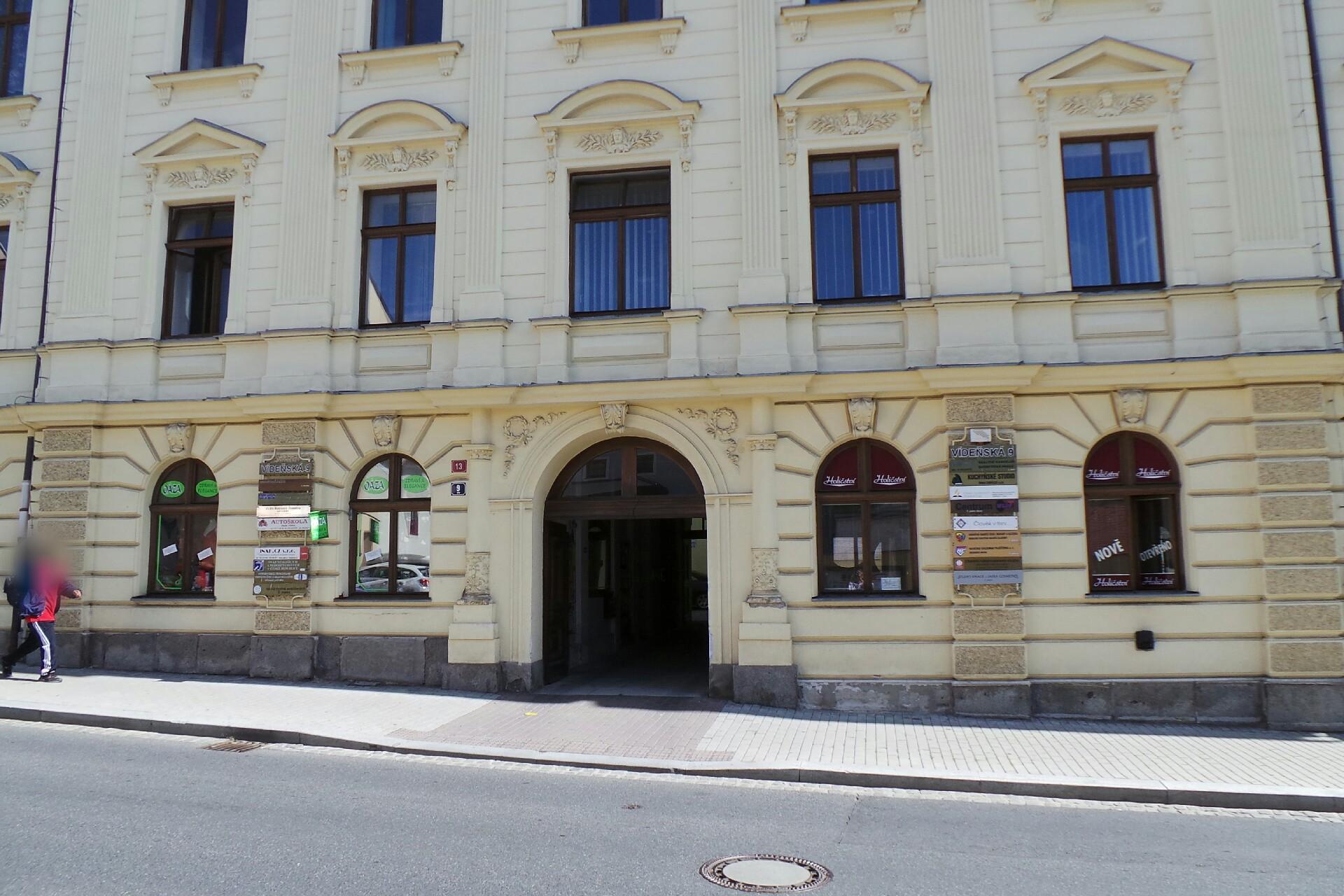 Technická a realitní kancelář Šumava