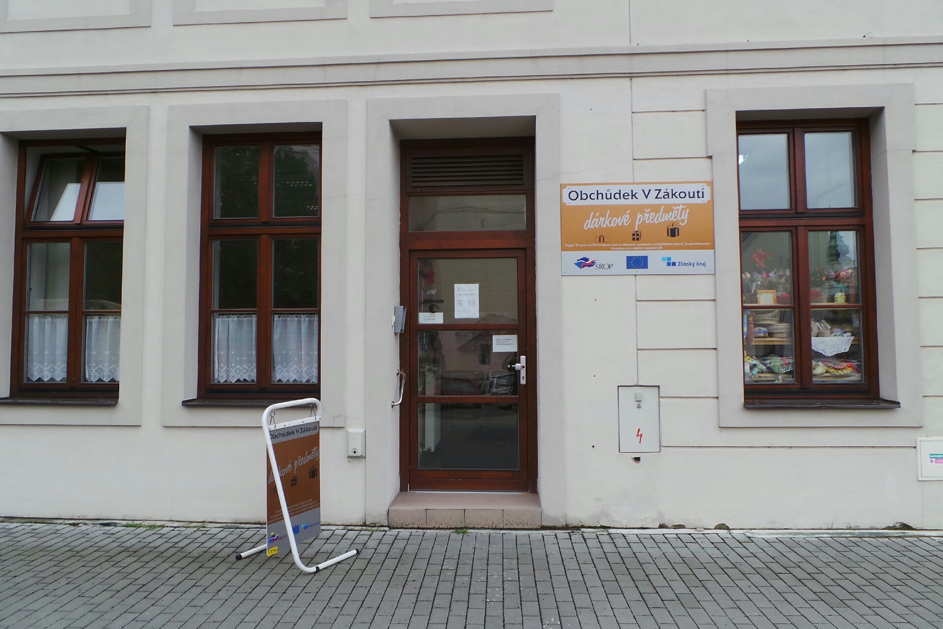 Sociální služby města Kroměříže foto 2