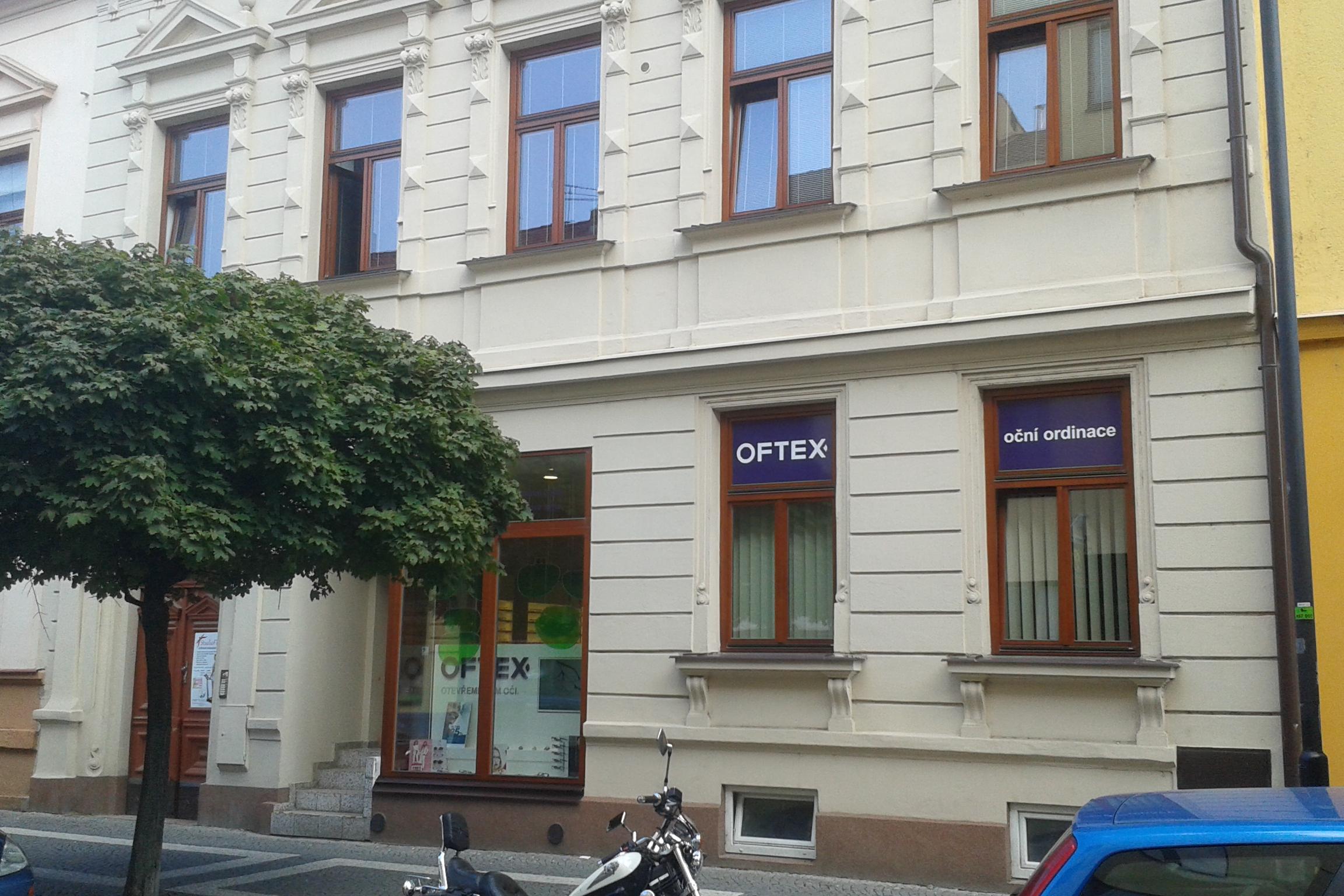 OFTEX oční optika