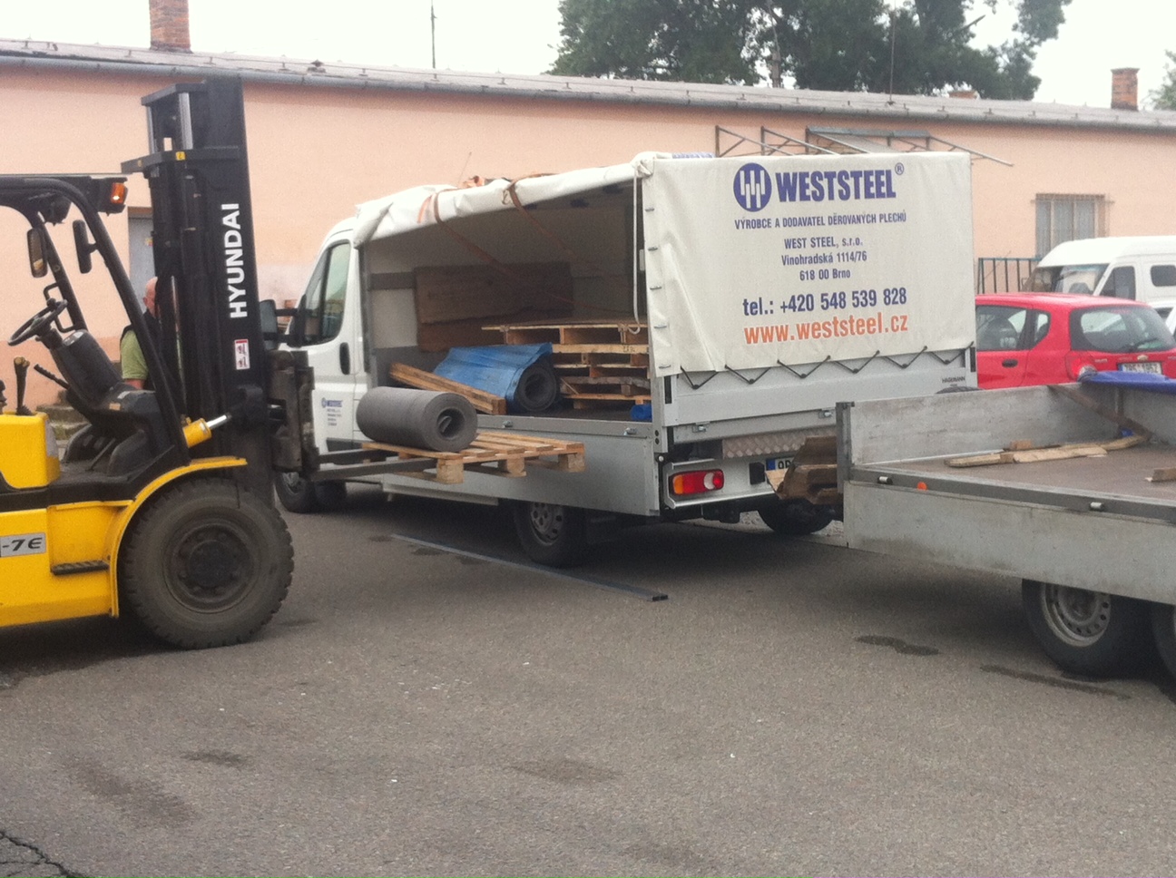West Steel foto 6