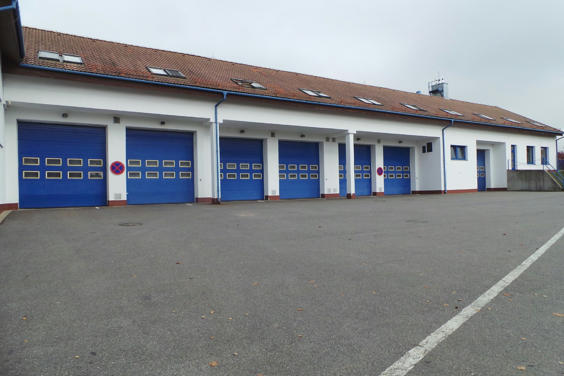 Hasičský záchranný sbor kraje Vysočina - Územní odbor Žďár nad Sázavou