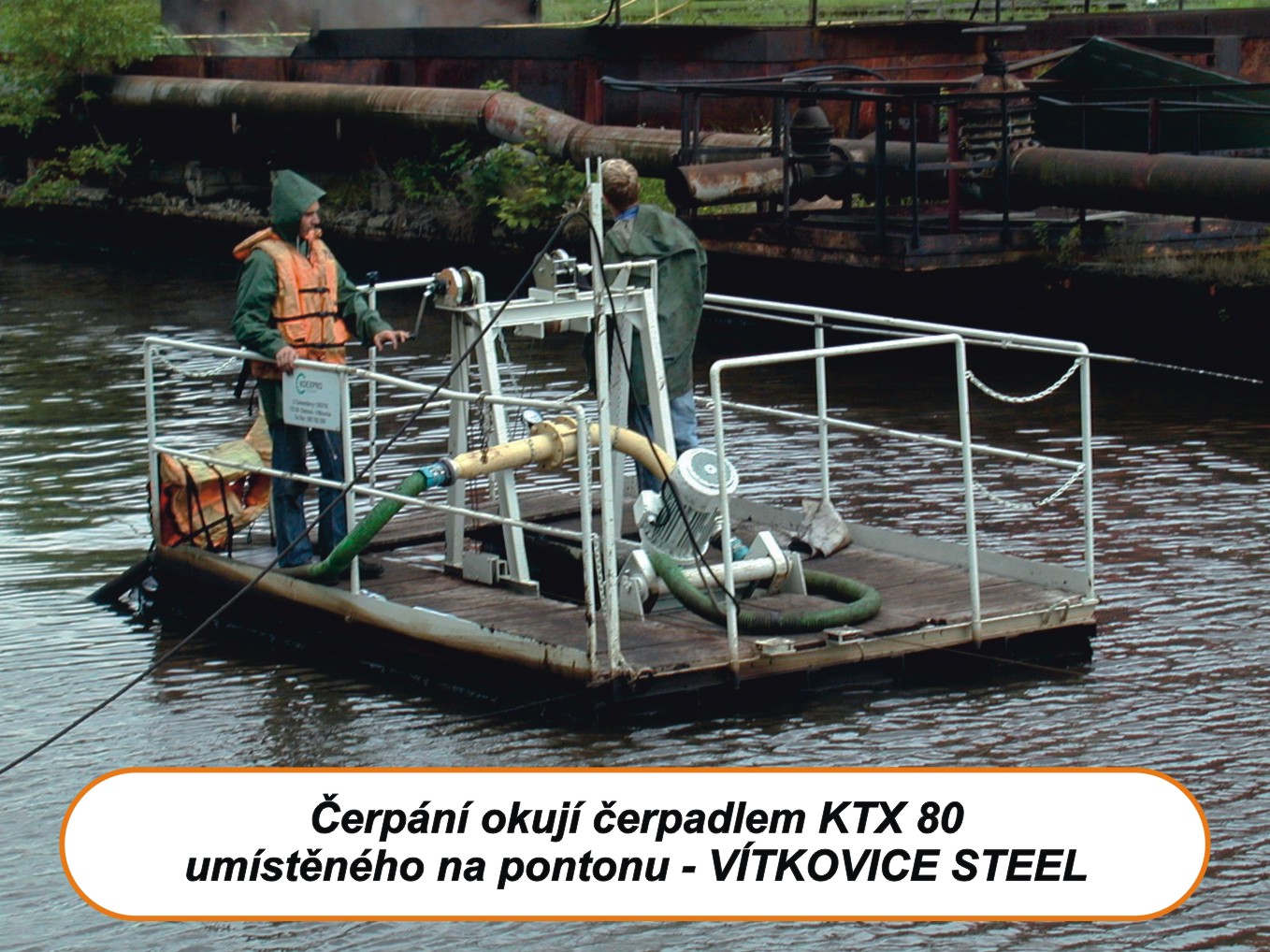 KOEXPRO OSTRAVA, akciová společnost foto 2