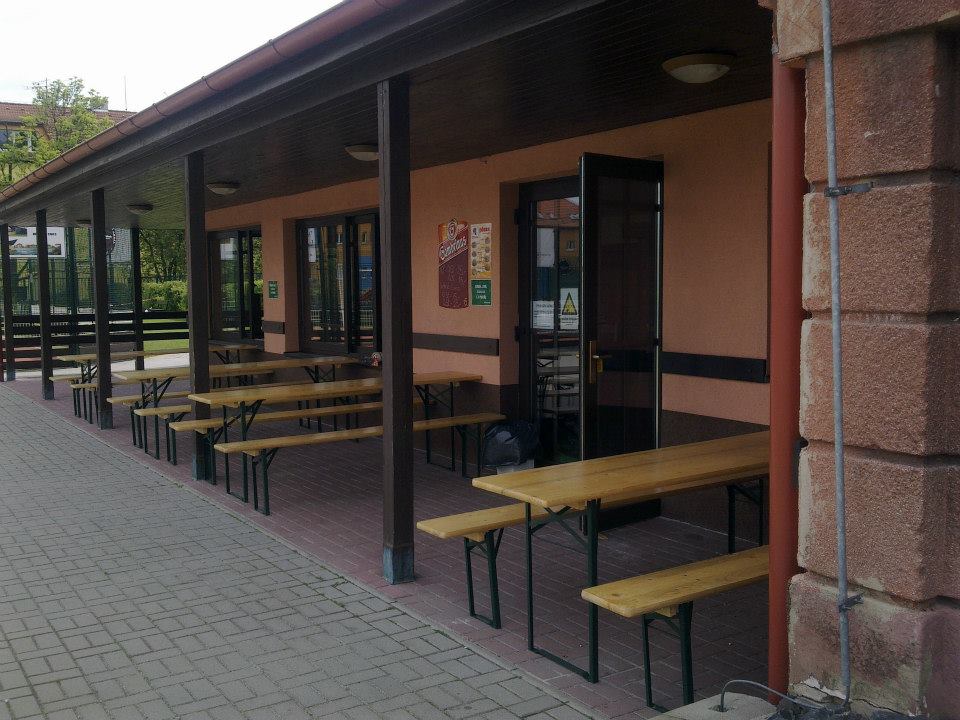 HOSPŮDKA U HŘIŠTĚ