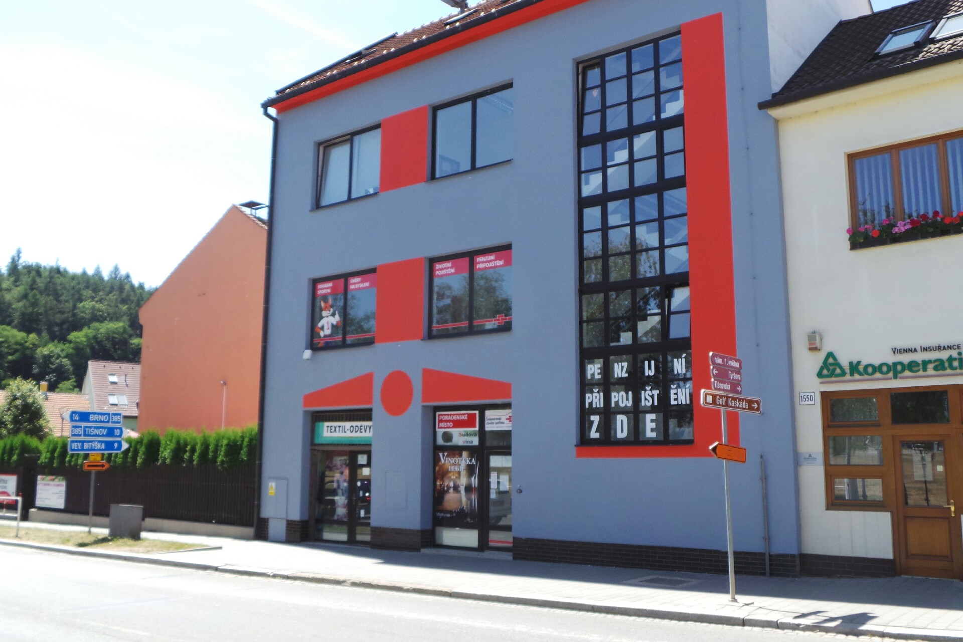 Jiří Lekeš - finanční poradenství