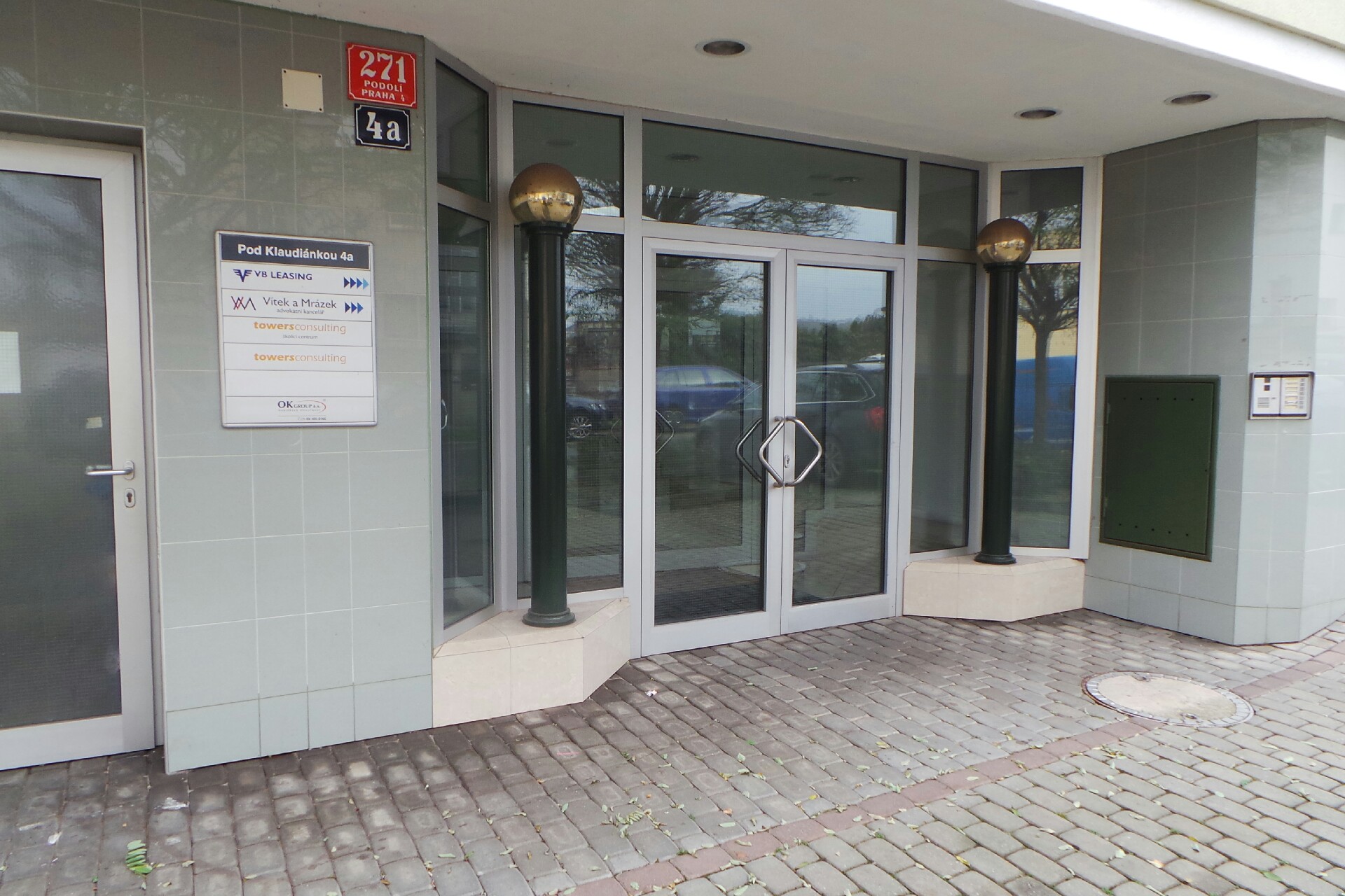 JUDr. Svatopluk Herzán, advokátní kancelář