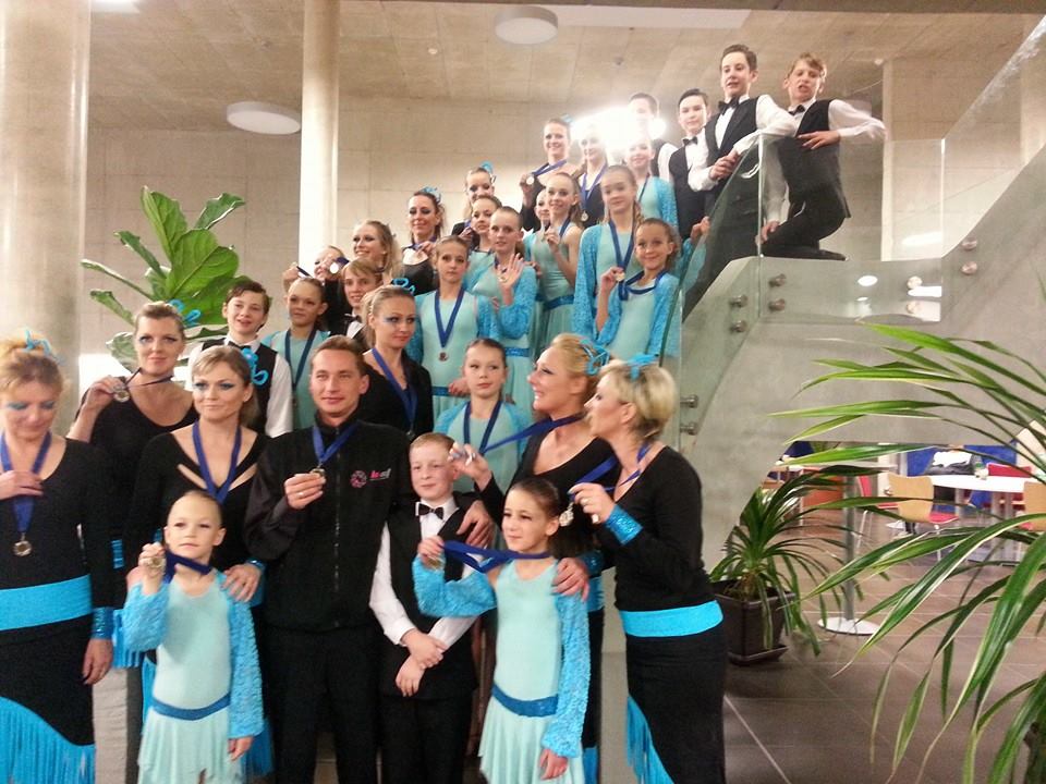 Taneční škola Stanislava Schöna Lastdanceteam foto 4