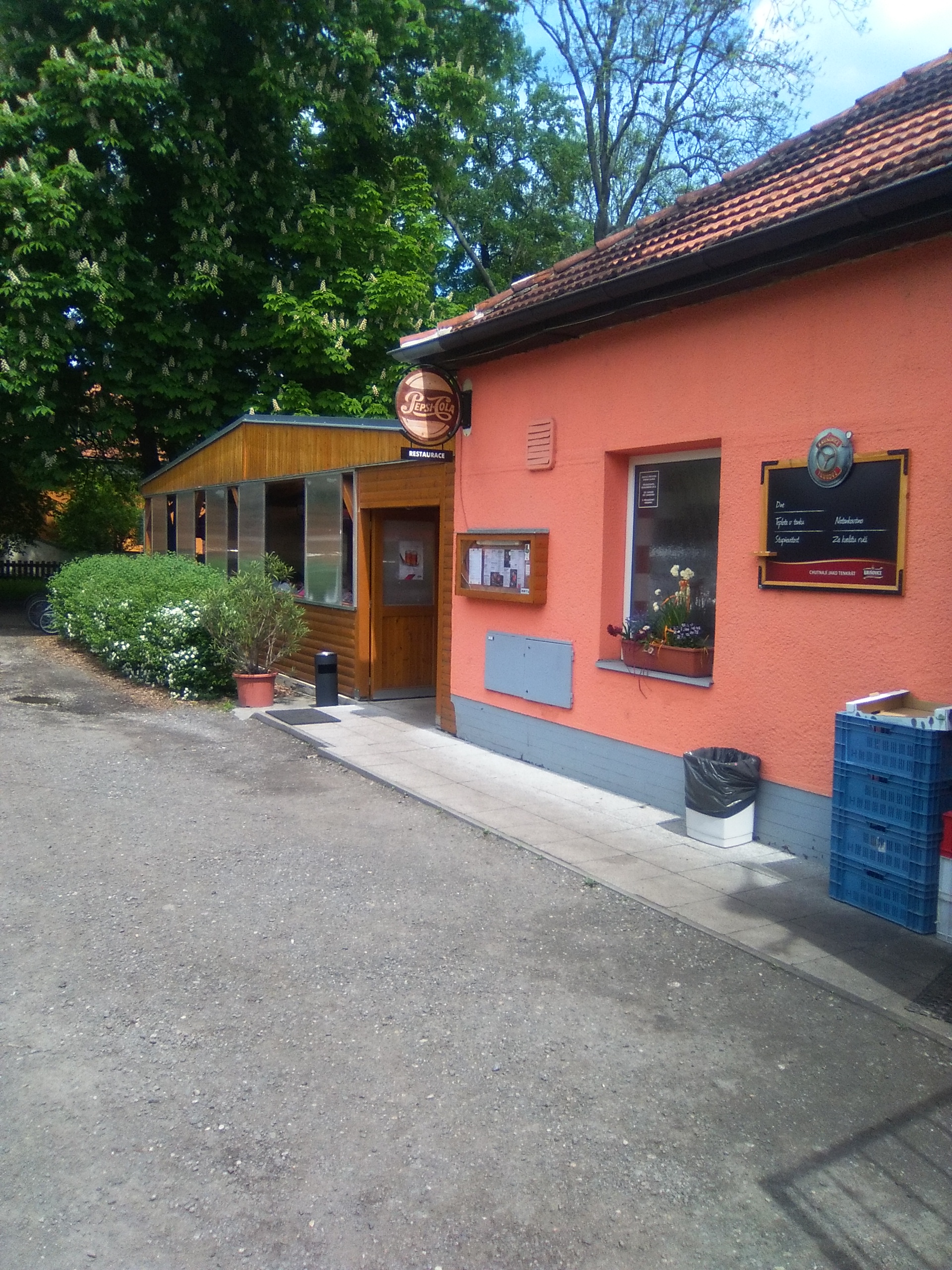 Restaurace V Pivovaře foto 2